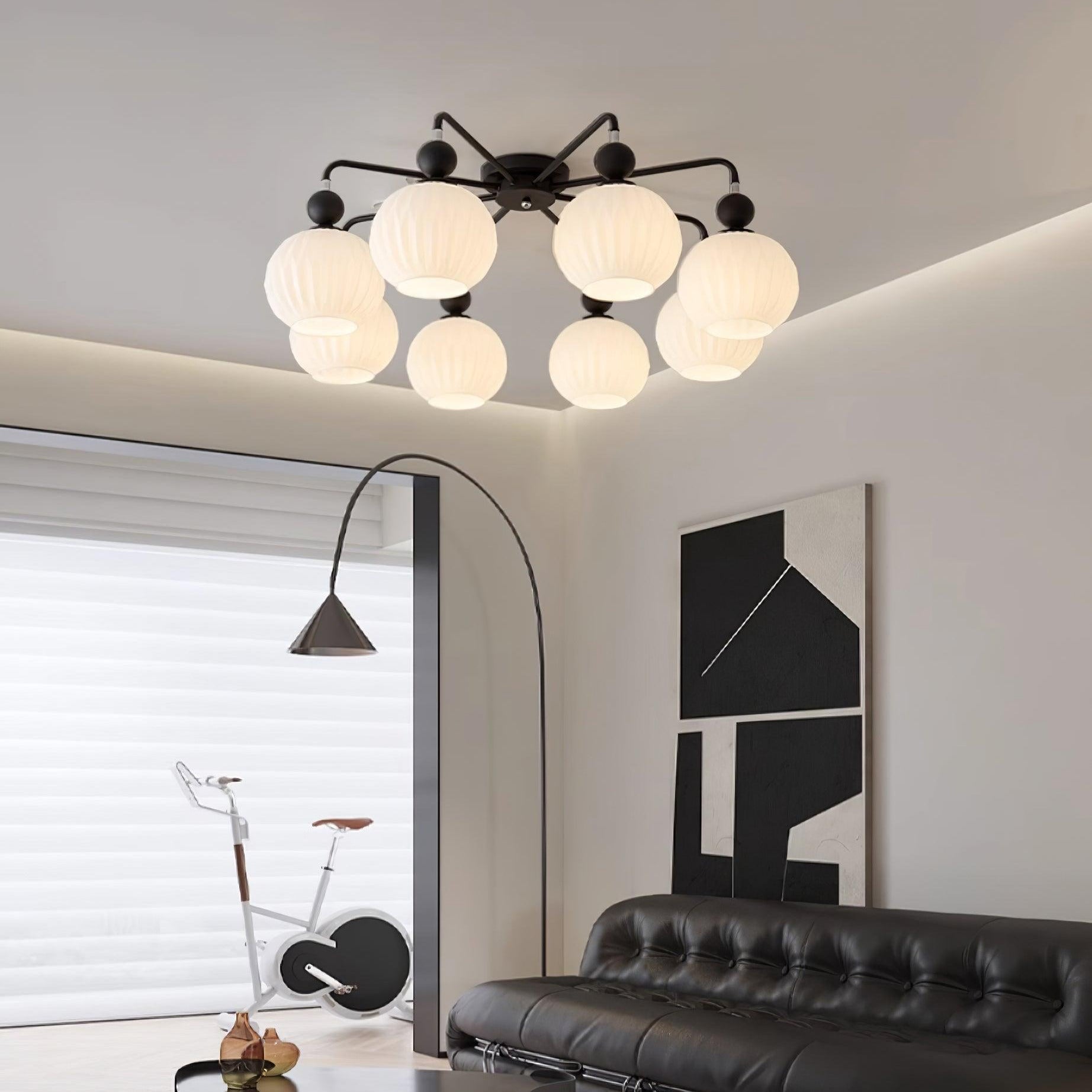 Aria Lampadari a Lanterna