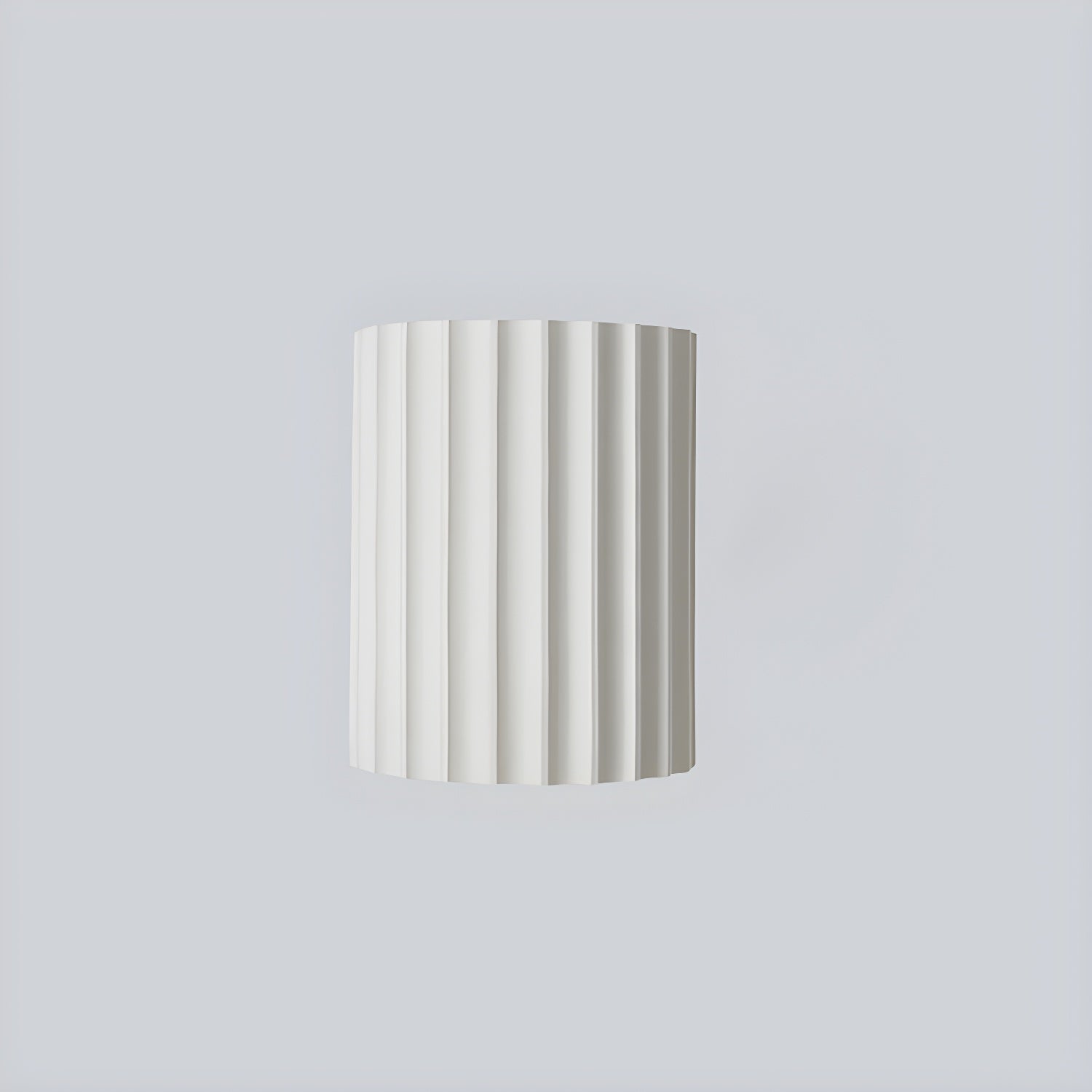 Resin Ribbed Wall Lamp - Blowlighting