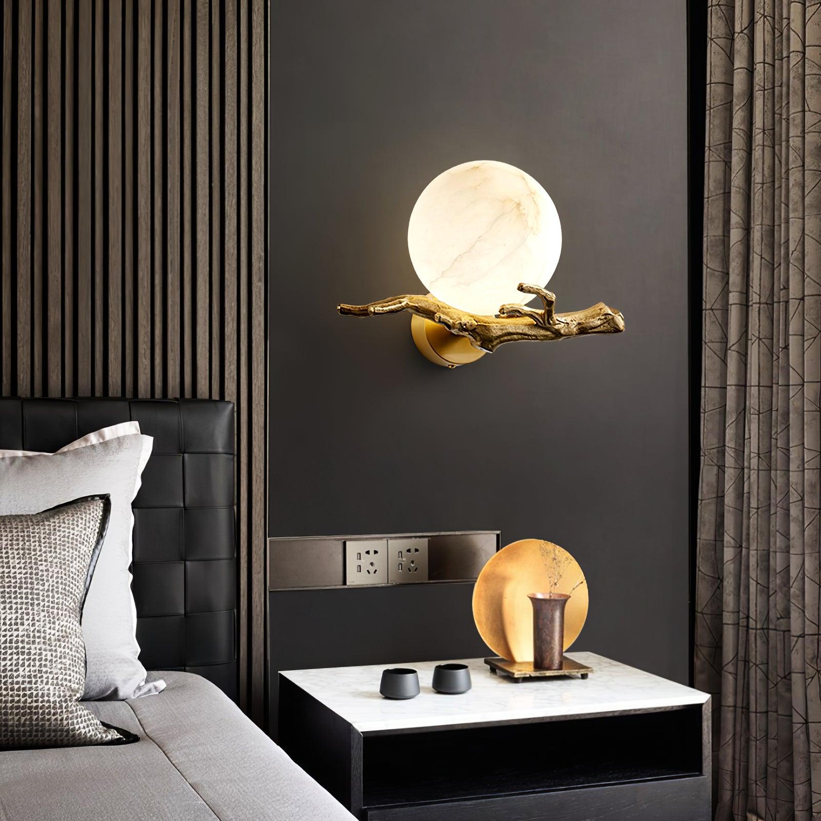Retro Twigs Wall Lamp - Blowlighting