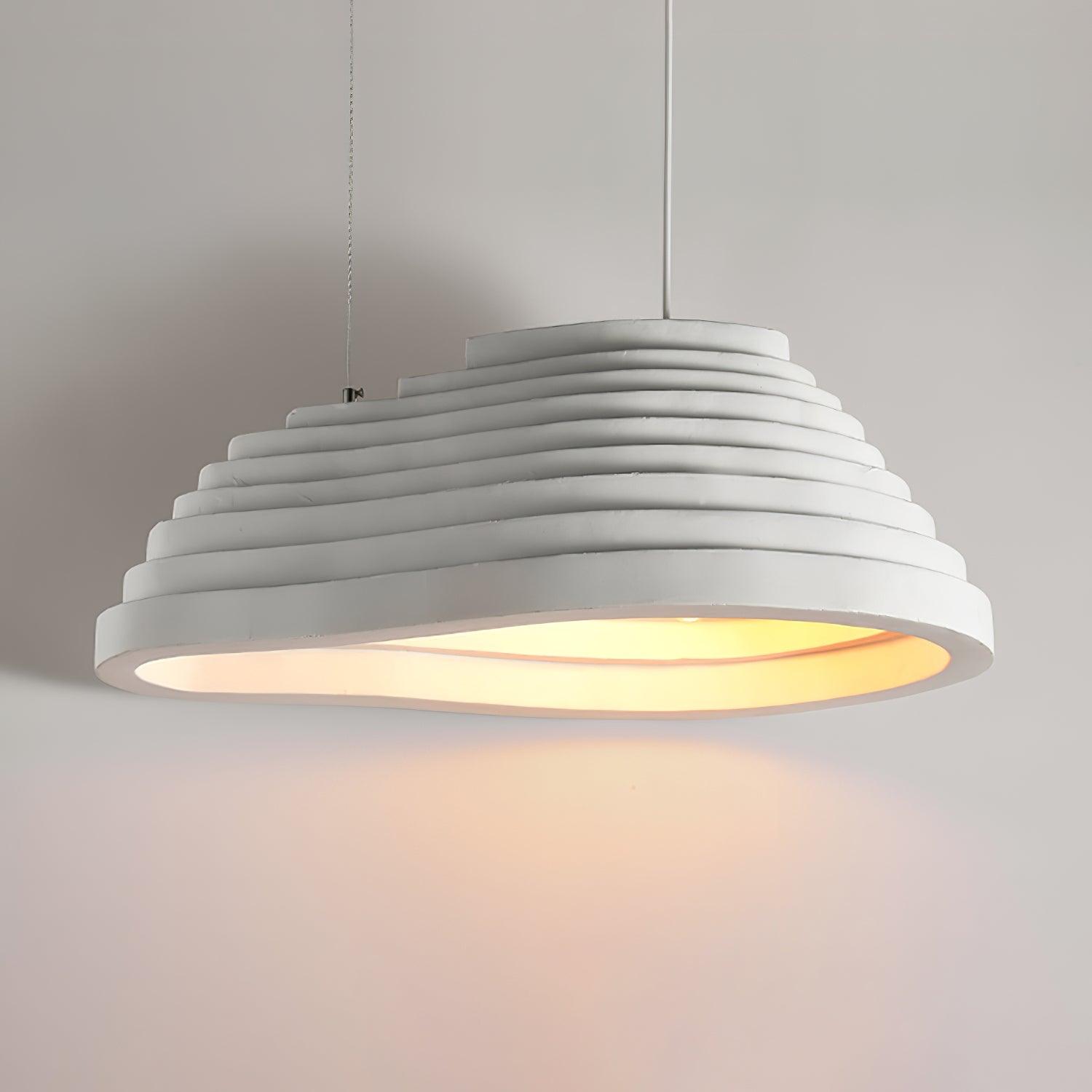 Rice Field Acoustic Pendant Lamp - Blowlighting