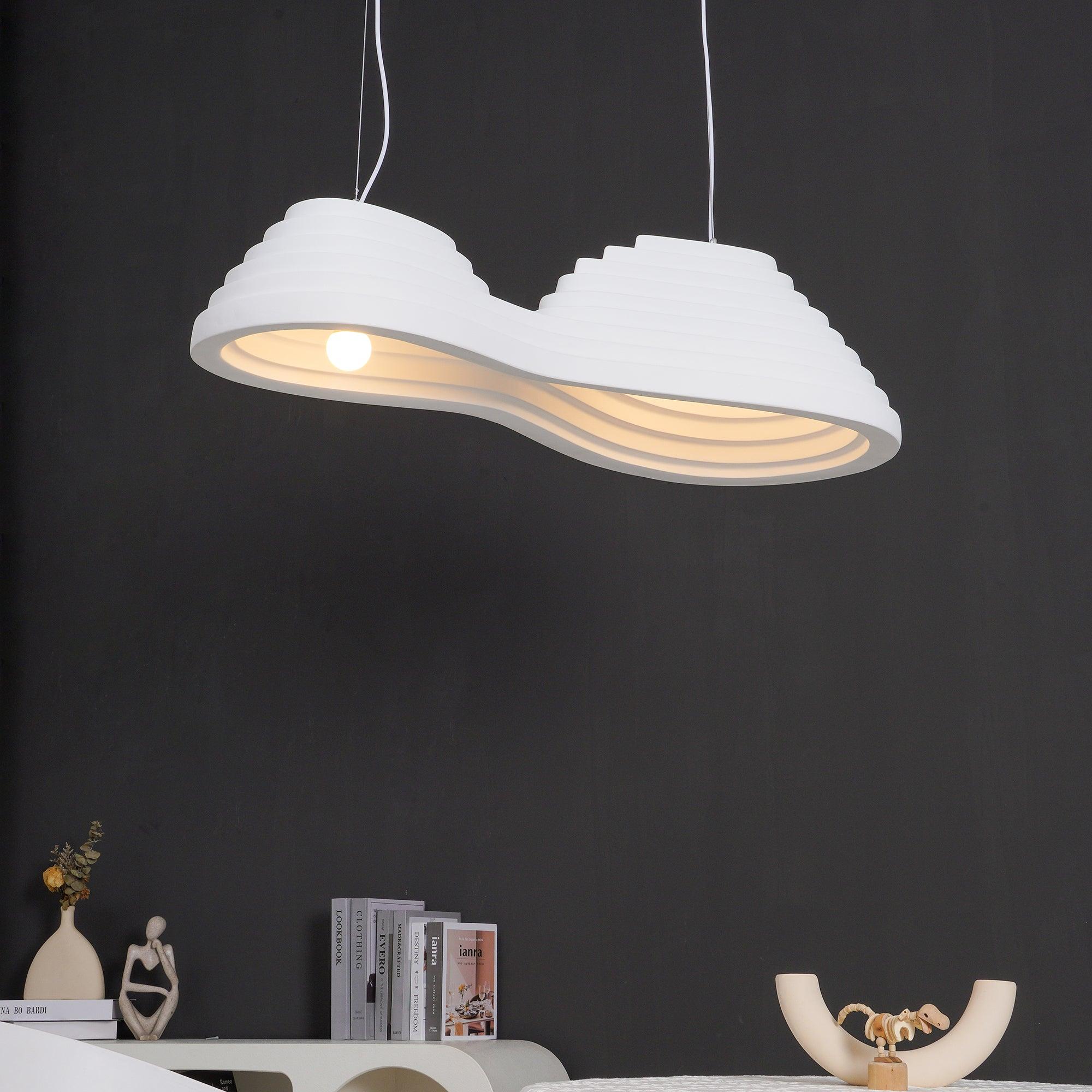 Rice Field Acoustic Pendant Lamp - Blowlighting