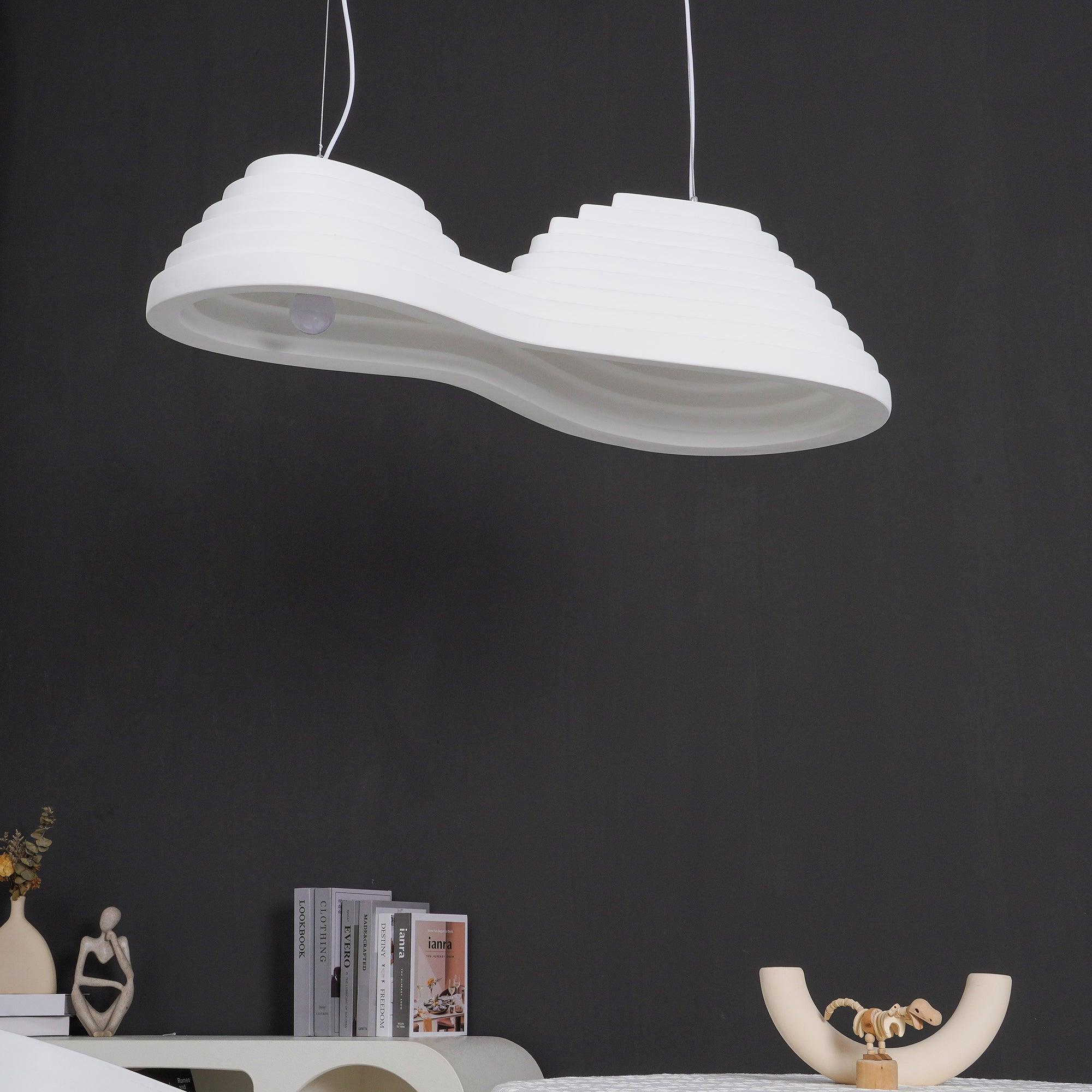 Rice Field Acoustic Pendant Lamp - Blowlighting