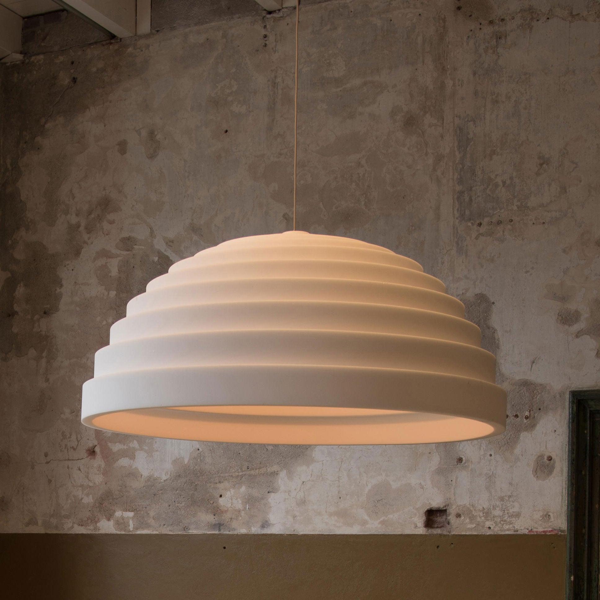 Rice Field Acoustic Lamps - Blowlighting
