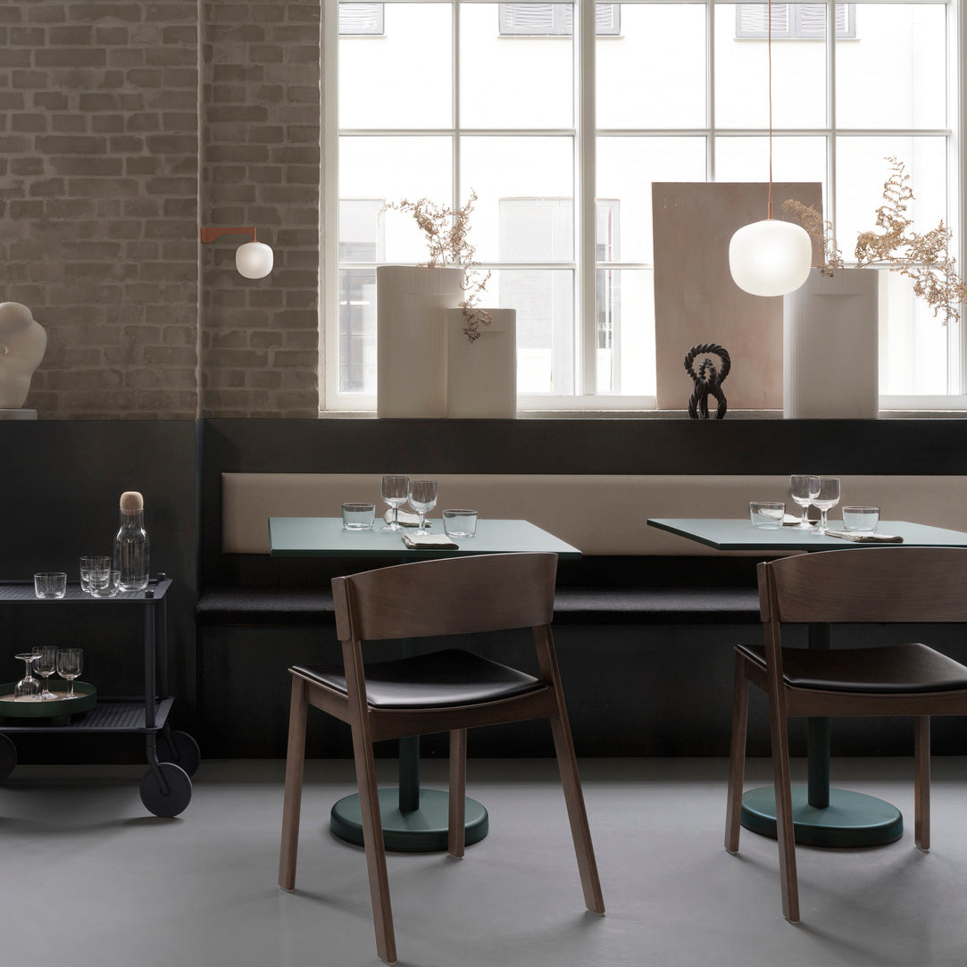 Rime Pendant Lamp - Lamp Copper