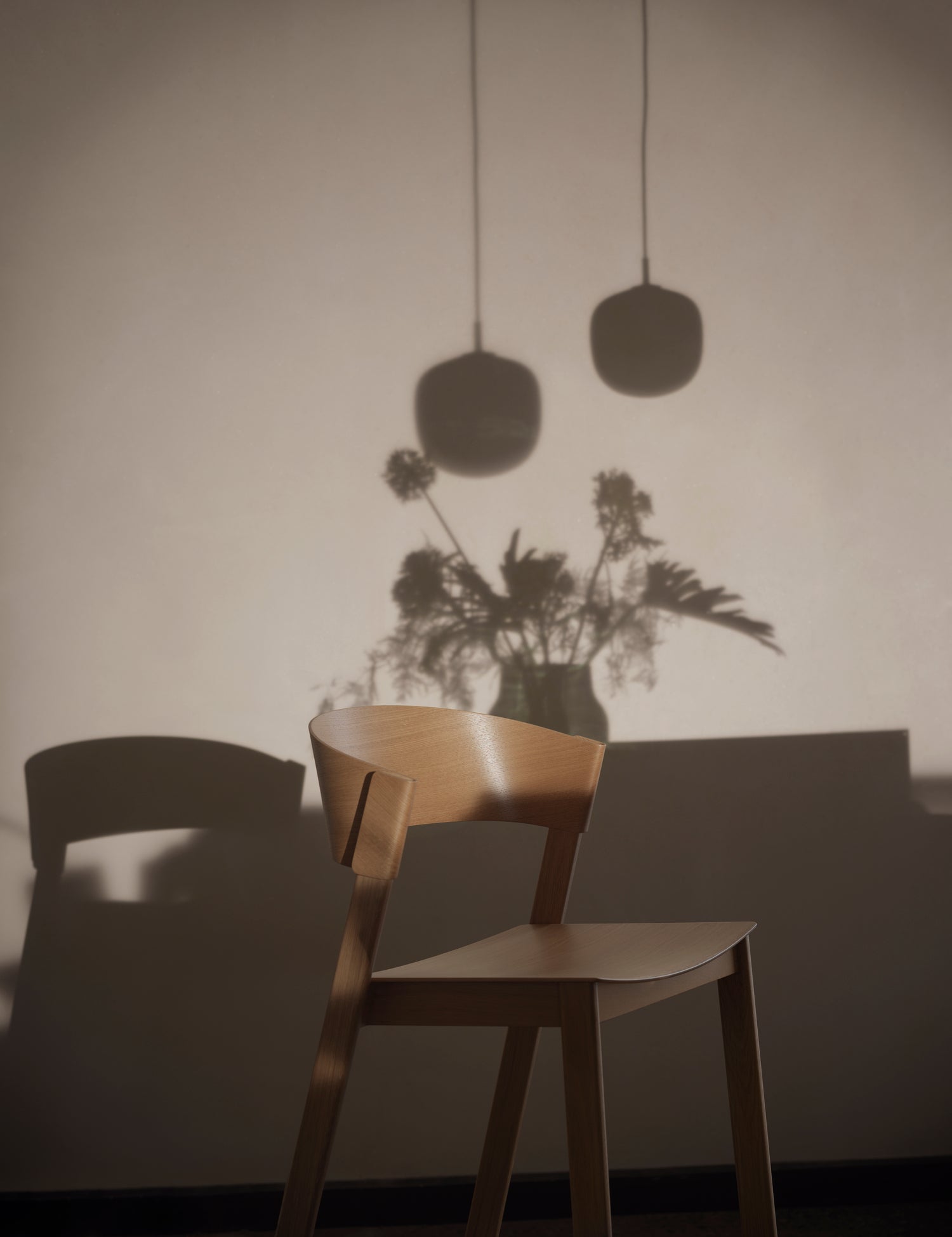 Rime Pendant Lamp - Lamp Copper