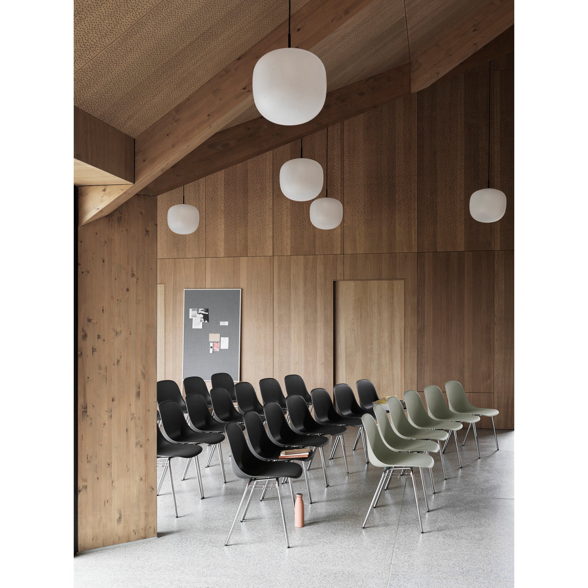 Rime Pendant Lamp - Lamp Copper