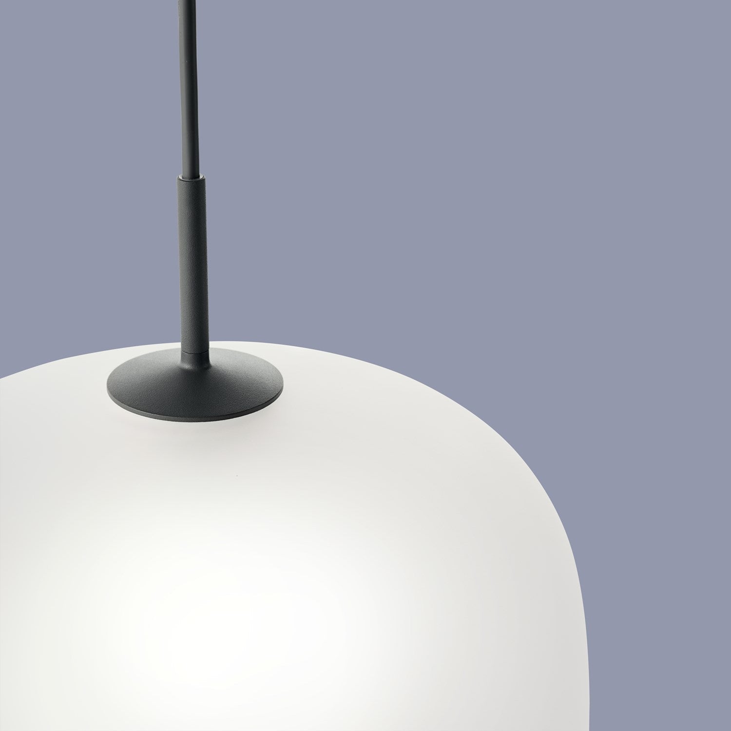 Rime Pendant Lamp - Lamp Copper