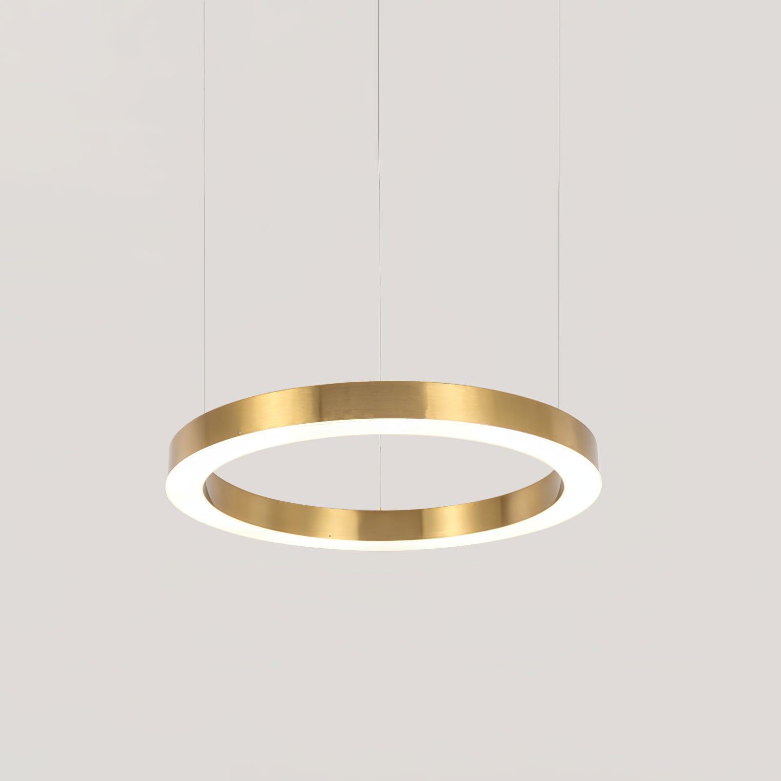 Ring LED Pendant Light - Blowlighting