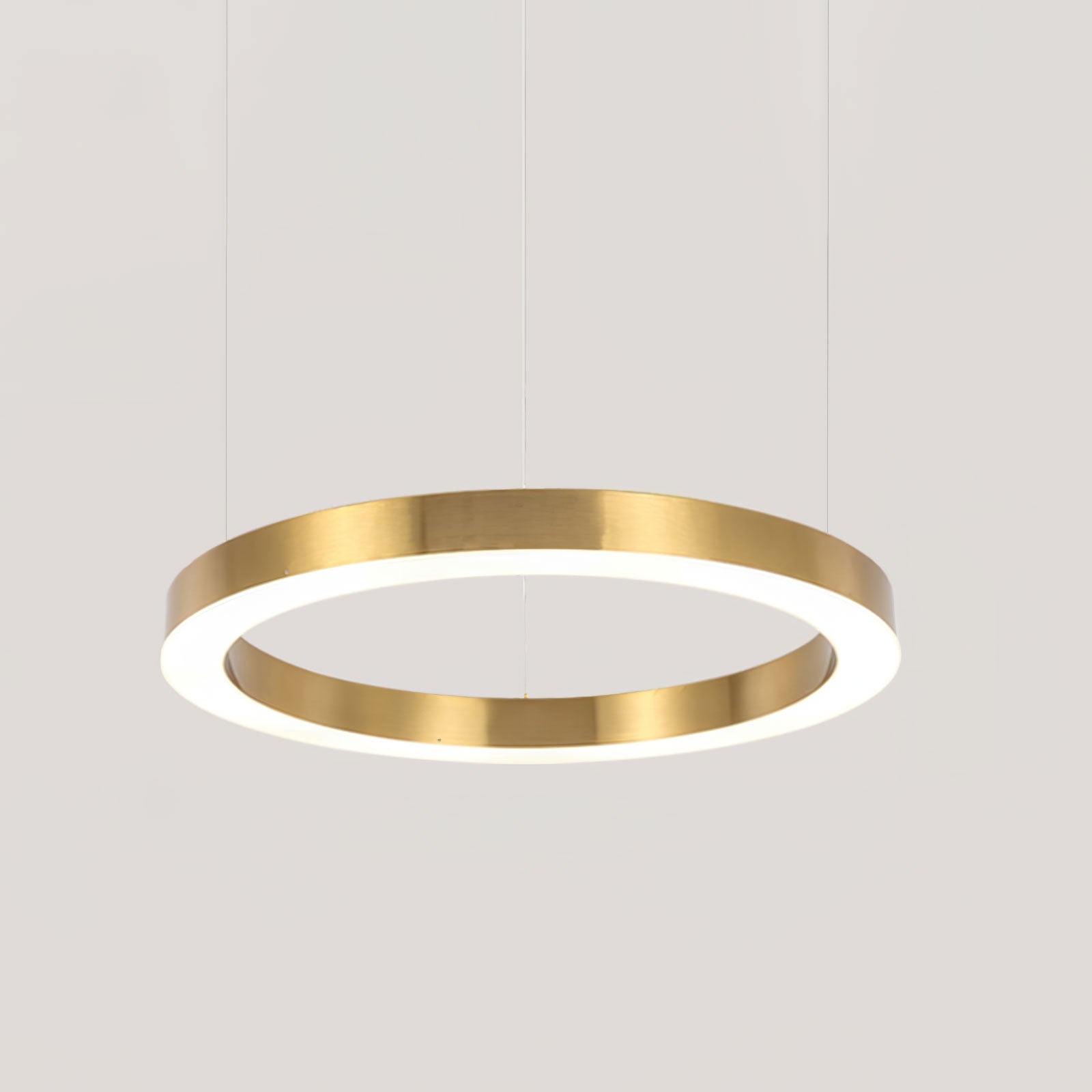 Ring LED Pendant Light - Blowlighting
