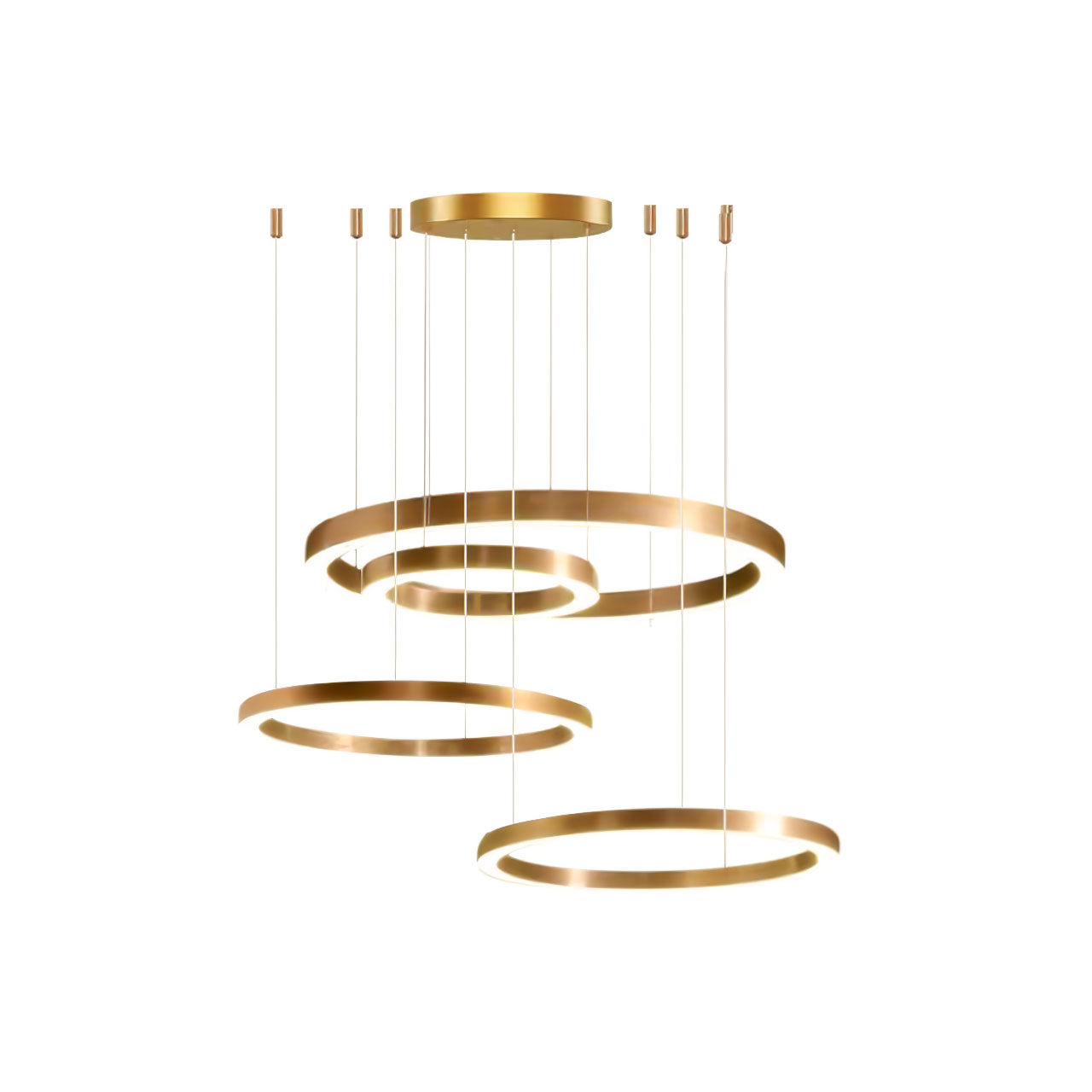 Ring LED Pendant Light - Blowlighting