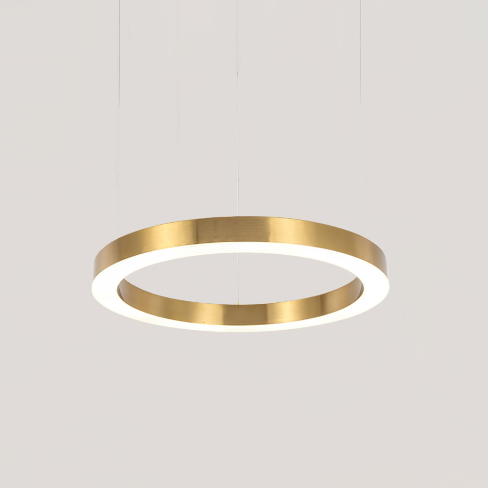 Ring LED Pendant Light - Blowlighting