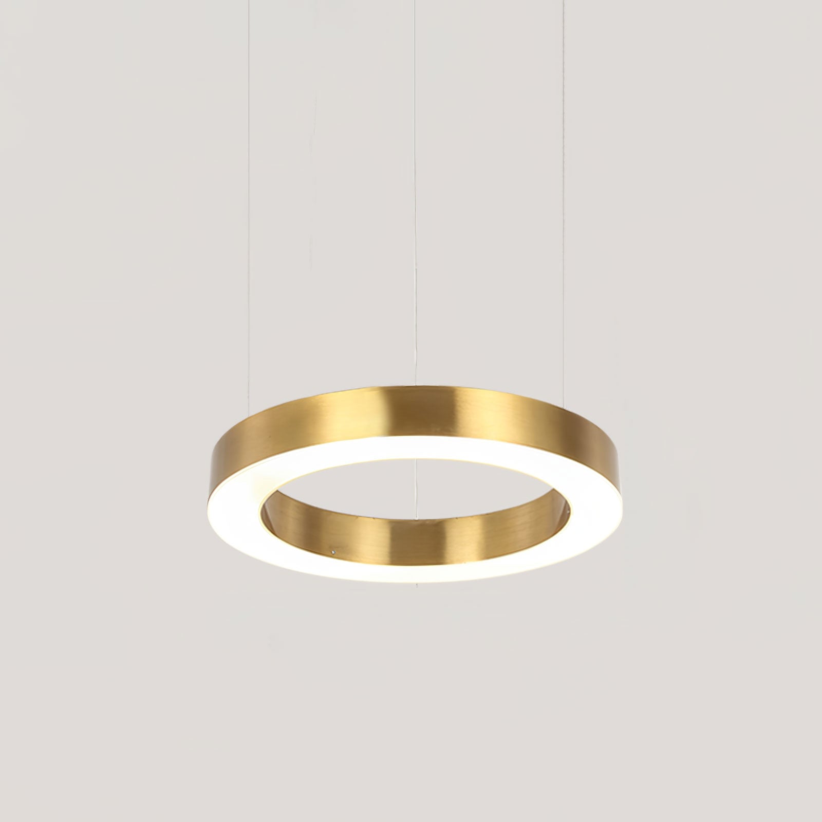 Ring LED Pendant Light - Blowlighting