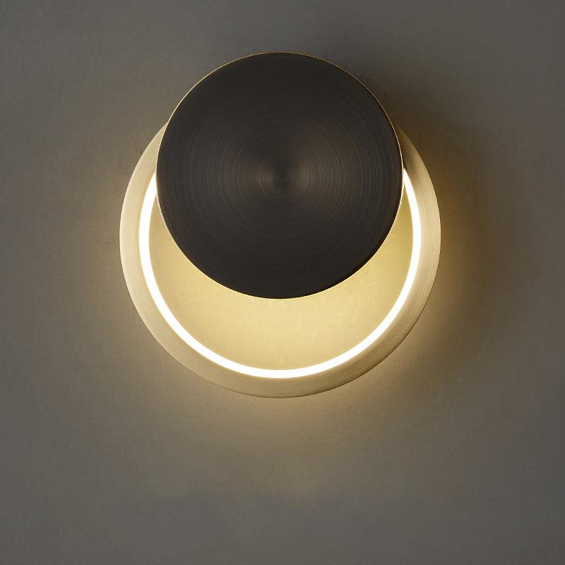 Ring Shaped LED Wall Light - Blowlighting