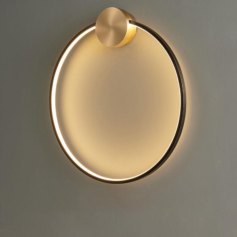 Ring Shaped LED Wall Light - Blowlighting