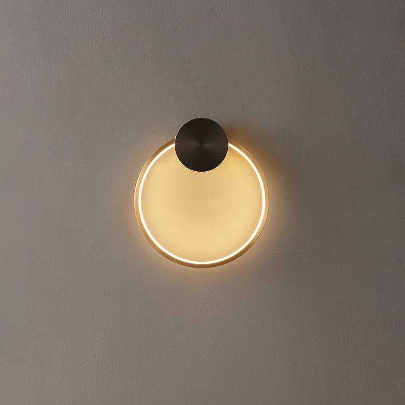 Ring Shaped LED Wall Light - Blowlighting