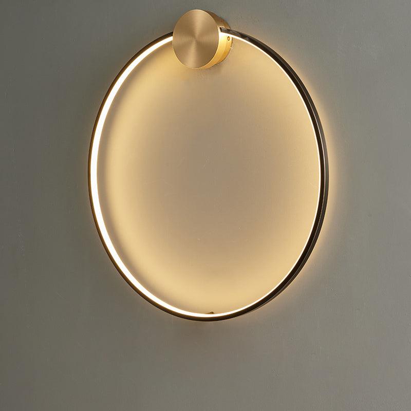 Ring Shaped LED Wall Light - Blowlighting