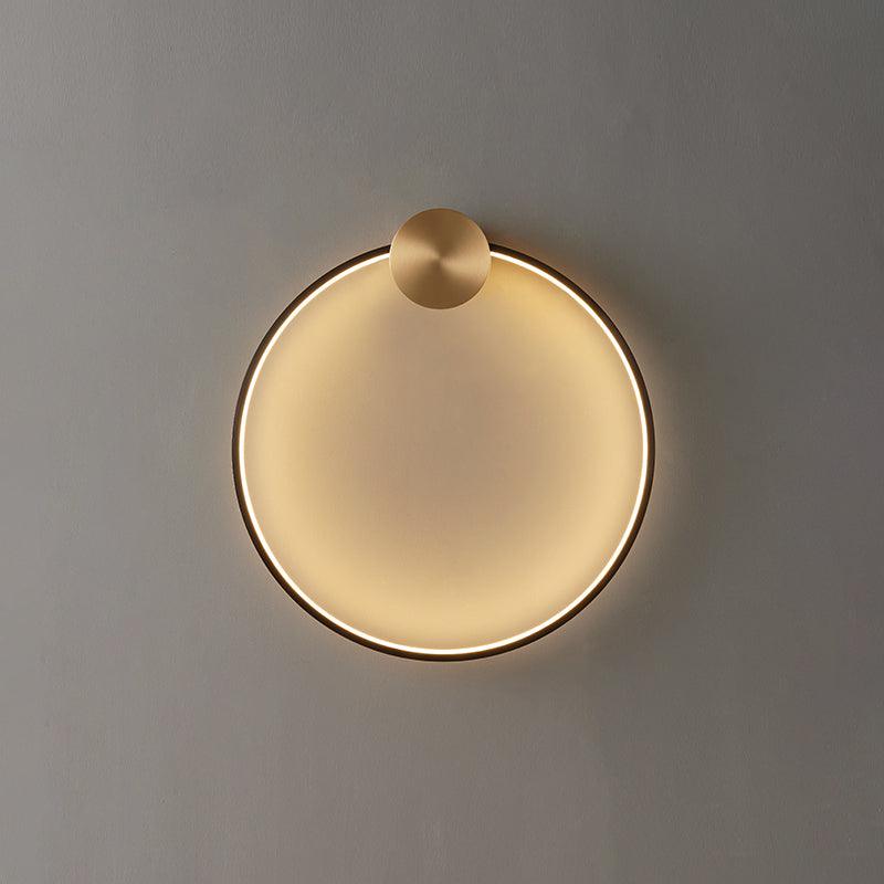 Ring Shaped LED Wall Light - Blowlighting