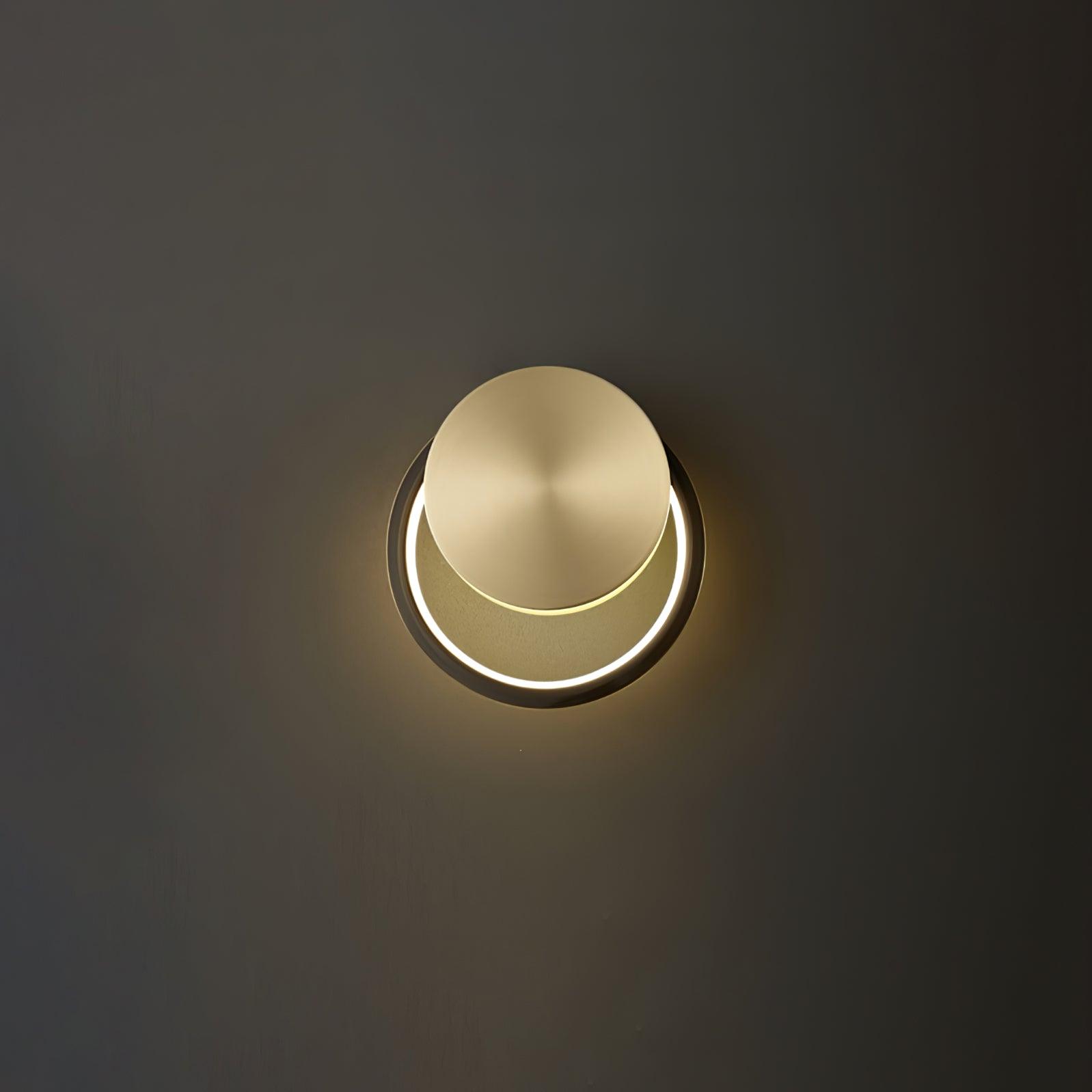 Ring Shaped LED Wall Light - Blowlighting