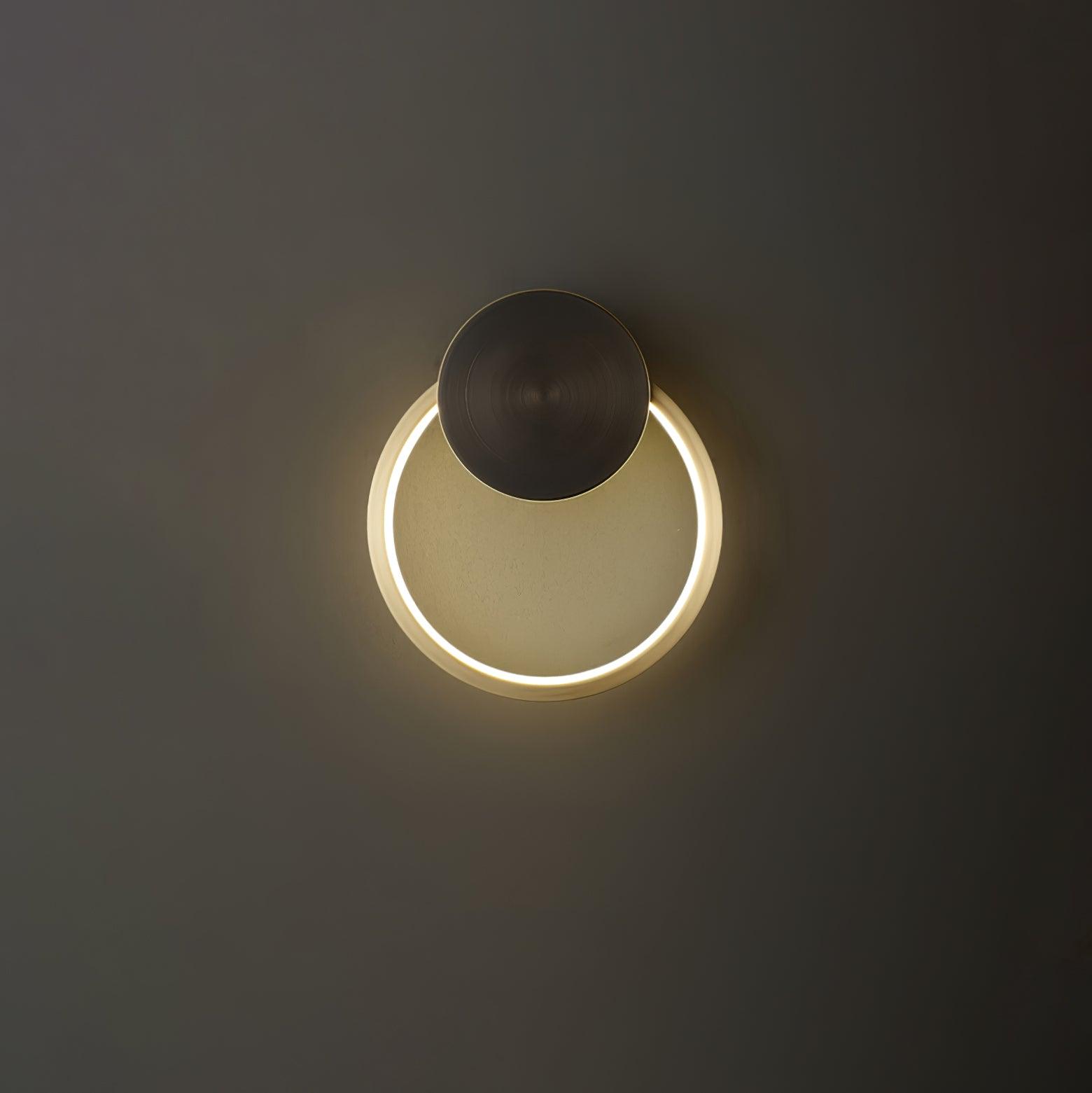 Ring Shaped LED Wall Light - Blowlighting