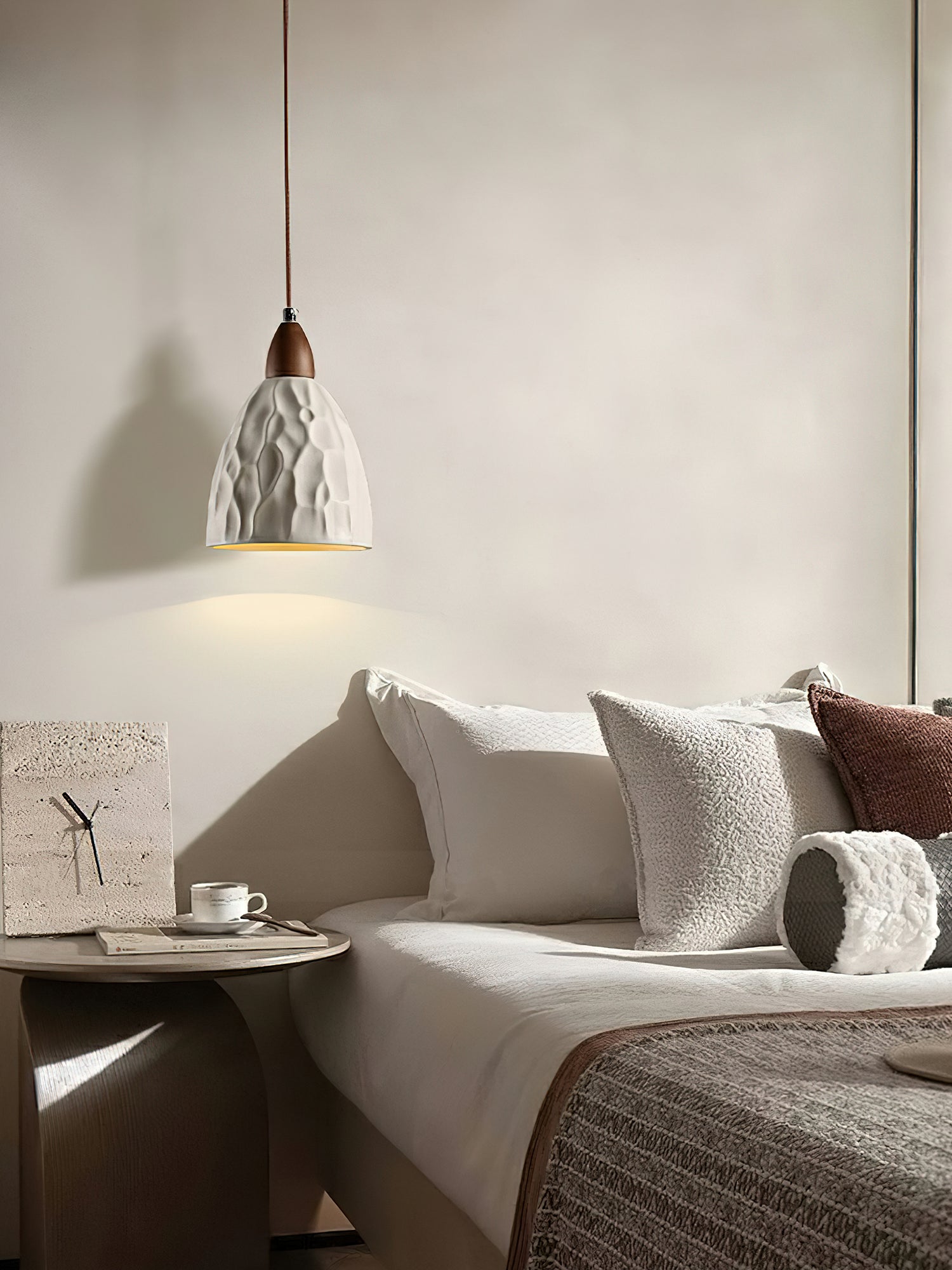 Ripple Pendant Light - Blowlighting