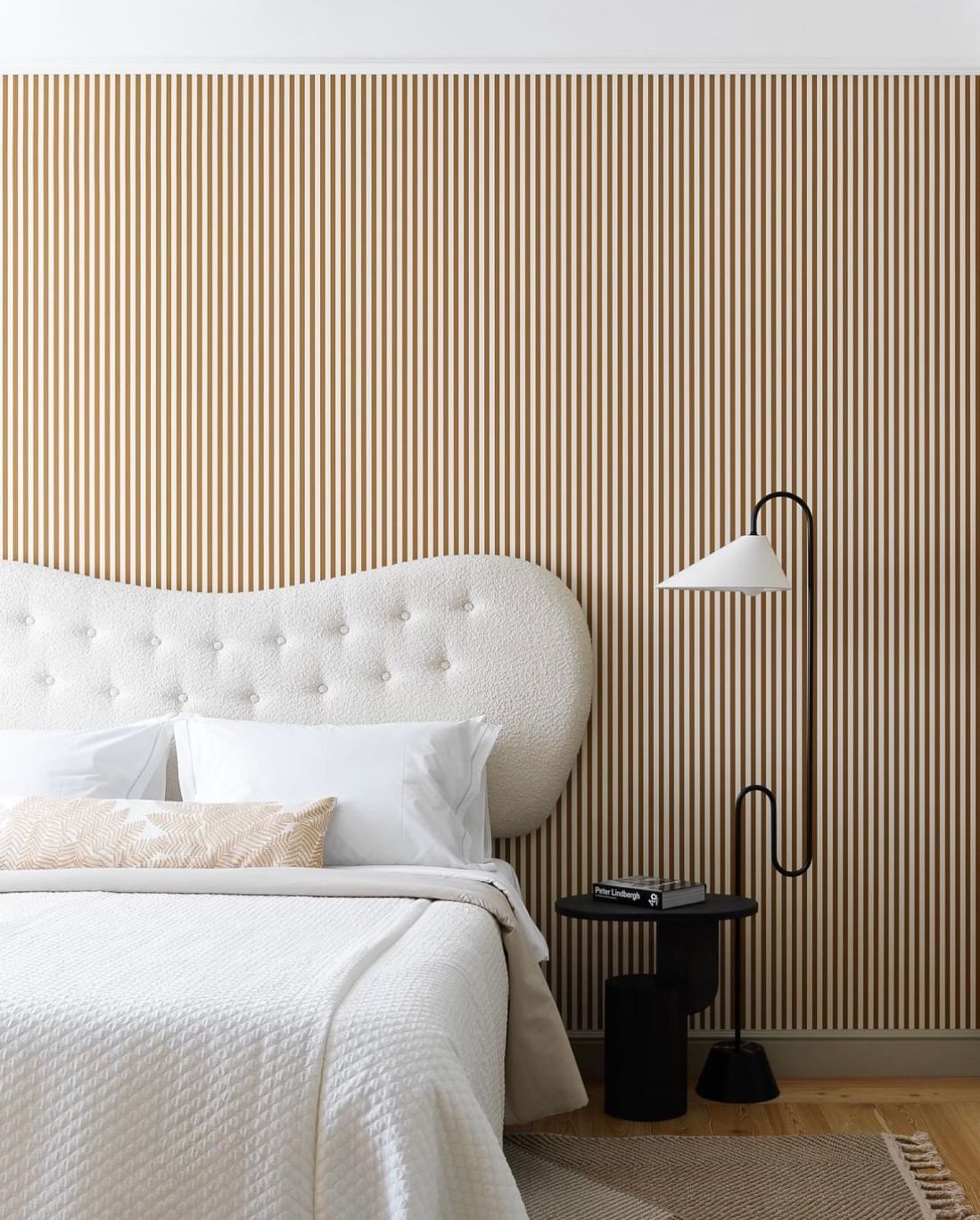 Roattino Floor Lamp - Lamp Copper