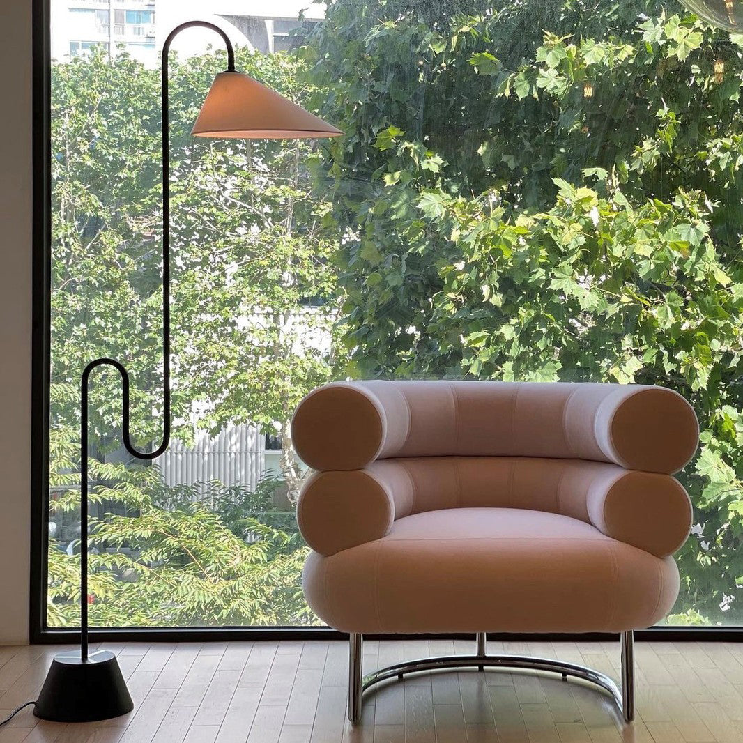 Roattino Floor Lamp - Lamp Copper