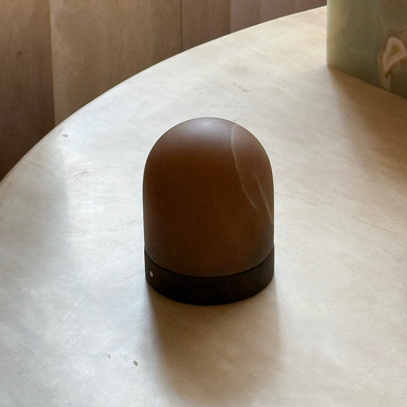 Roger Cordless Table Lamp (Built-in Battery) - Lamp Copper