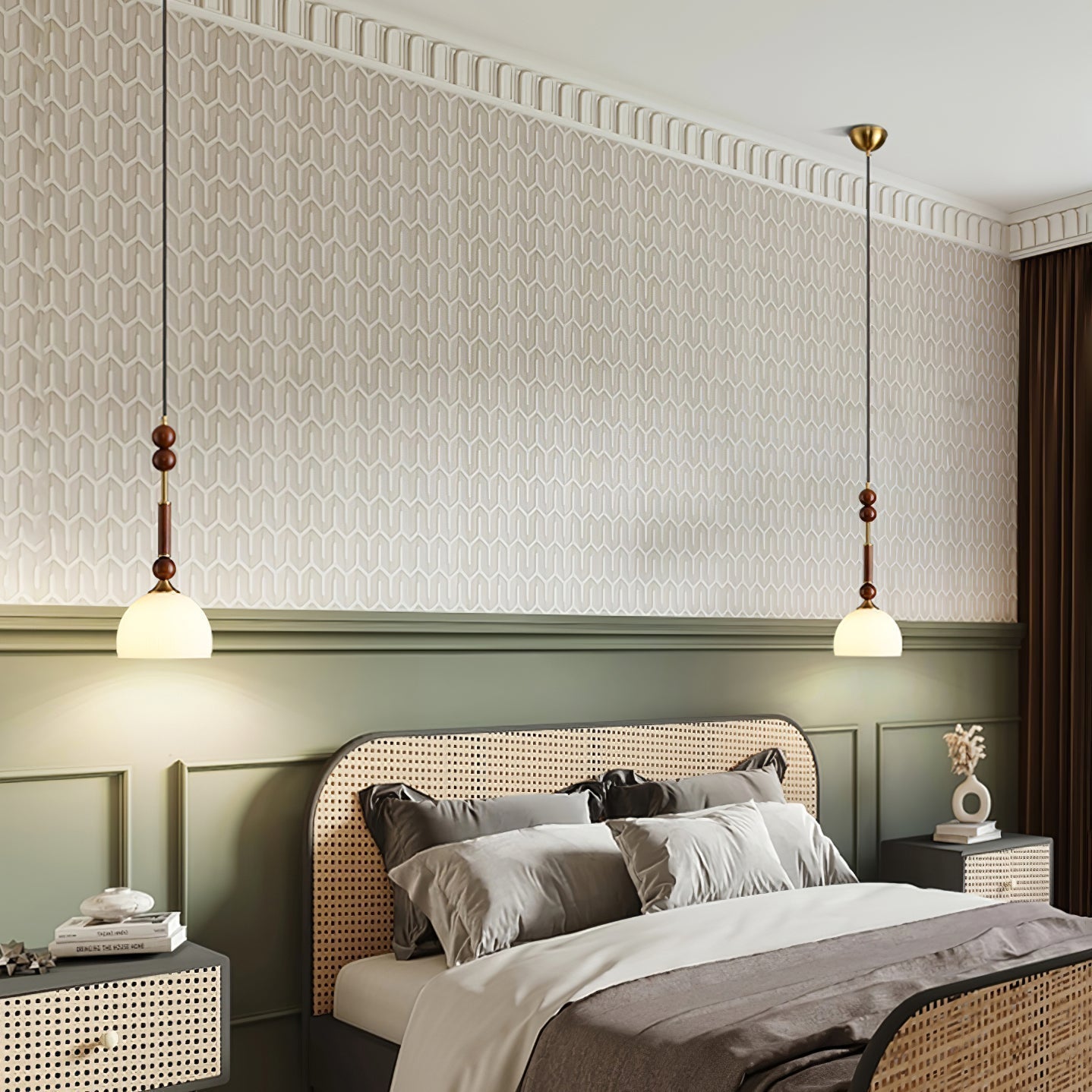 Roma Pendant Lamp - Blowlighting