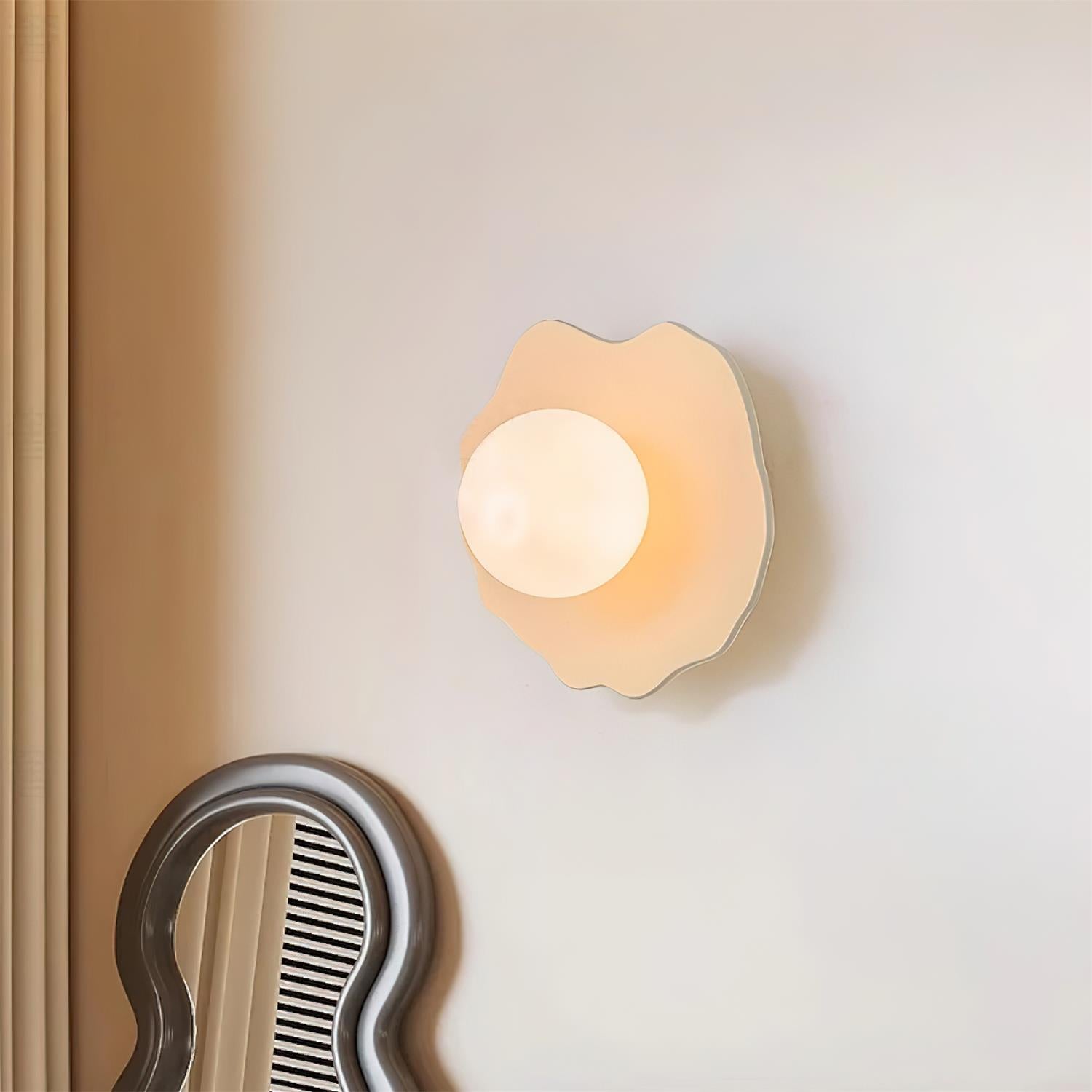 Jojo Wall Lamp playful - Letslighting