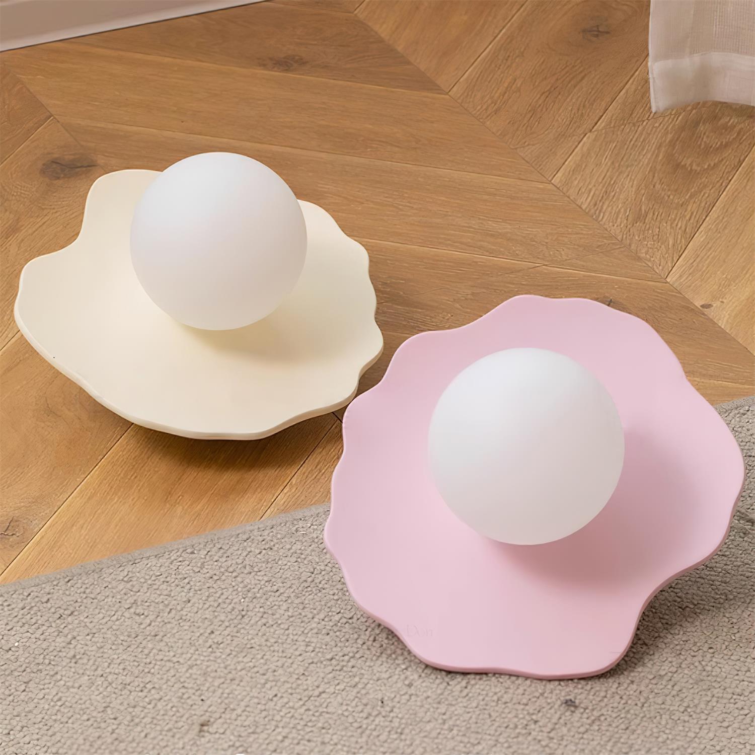 Jojo Wall Lamp playful - Letslighting