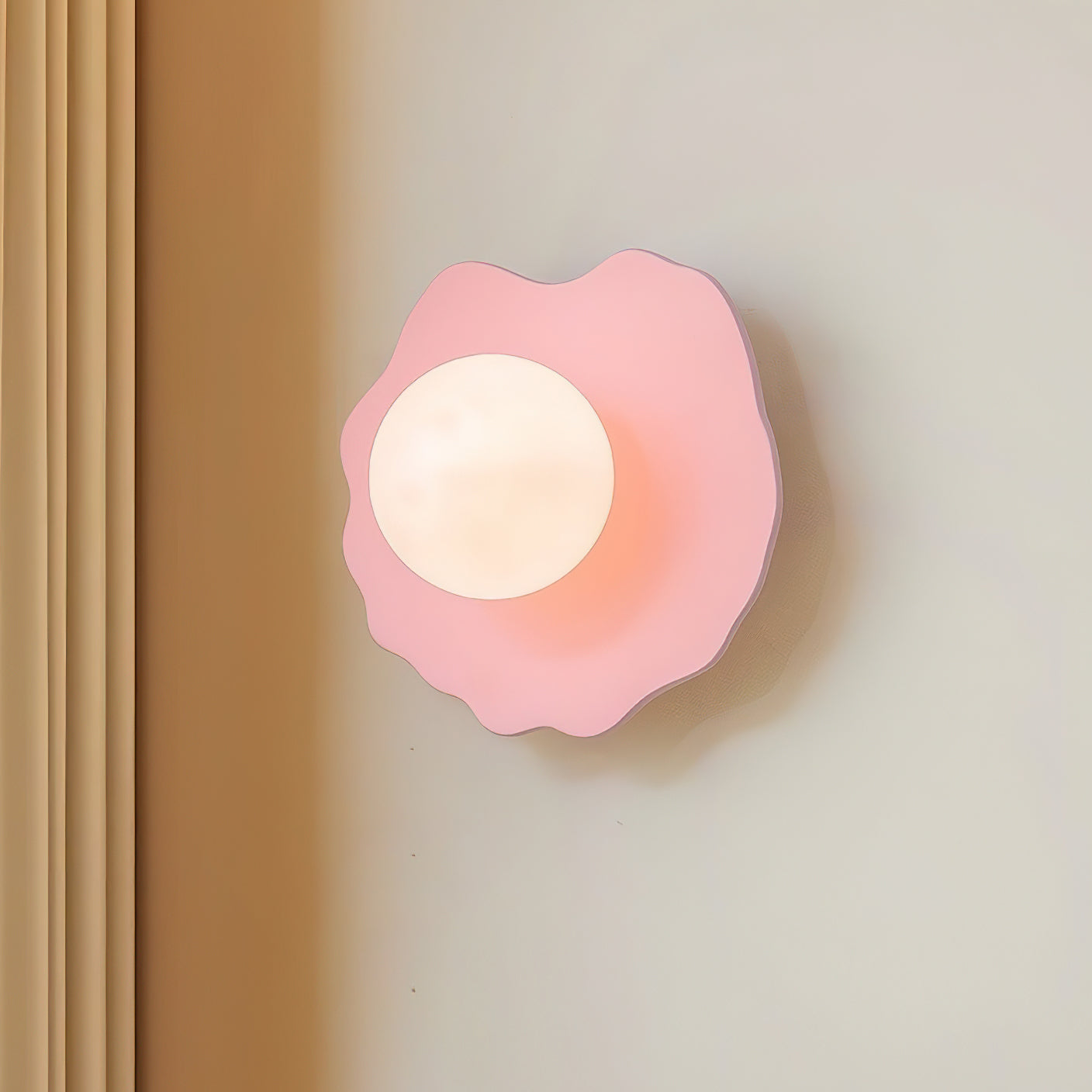Jojo Wall Lamp playful - Letslighting