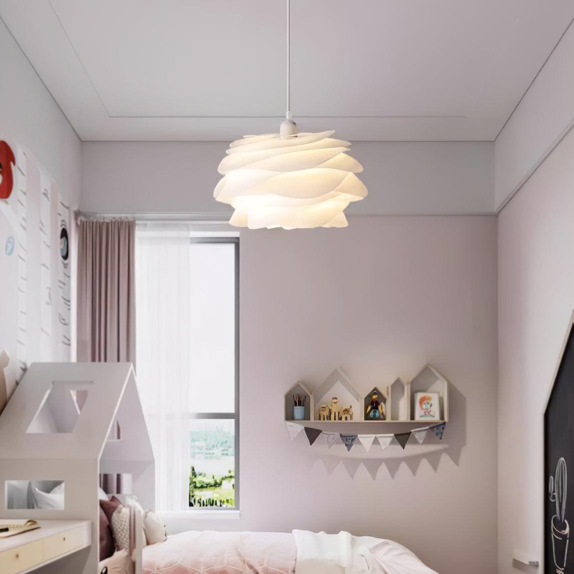 Rose Floral Pendant Light - Blowlighting