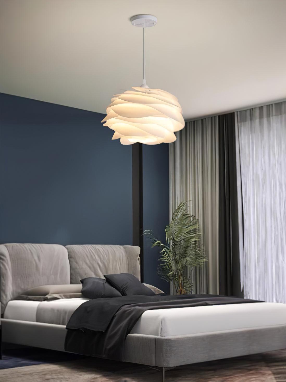Rose Floral Pendant Light - Blowlighting