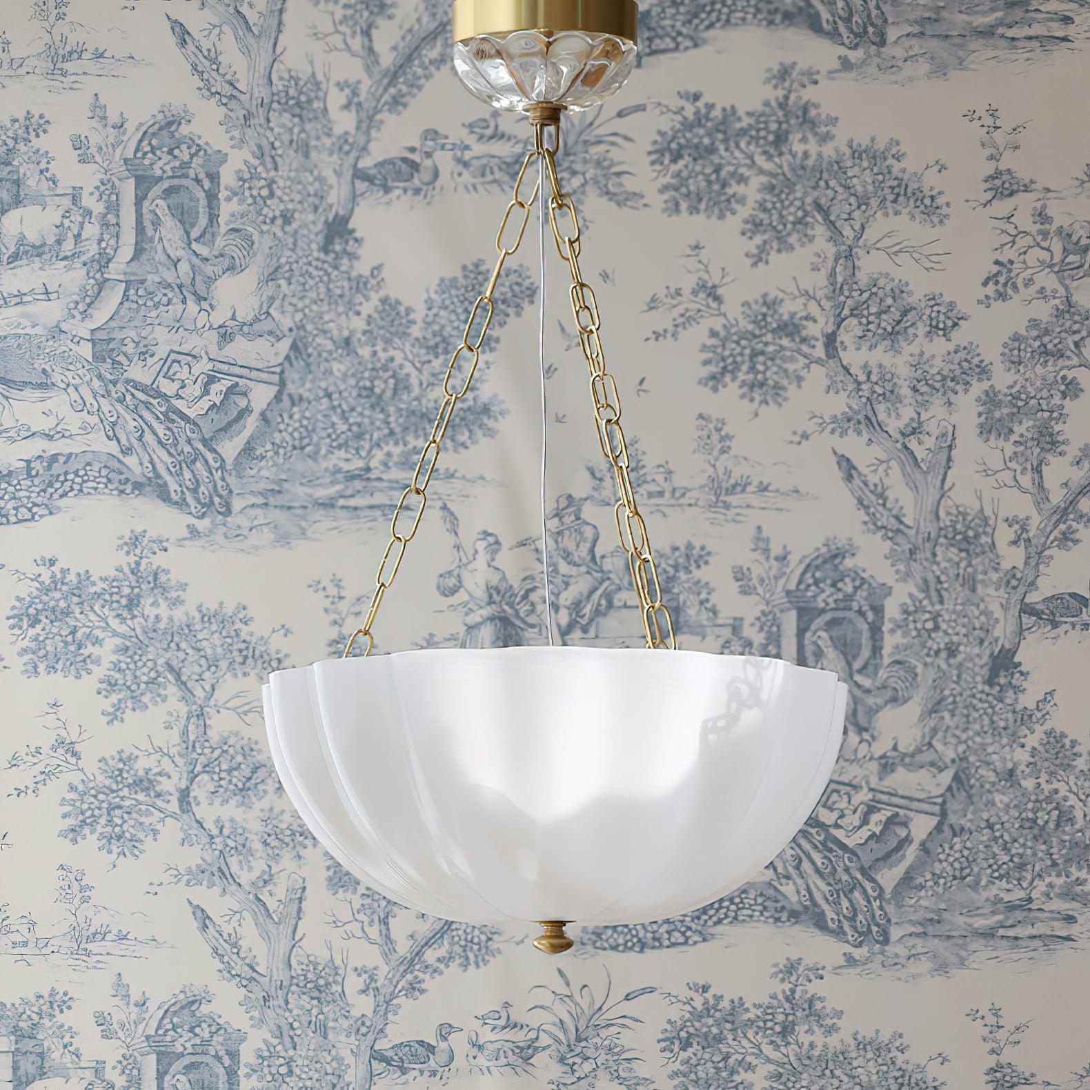 Rosehill Chandelier - Blowlighting