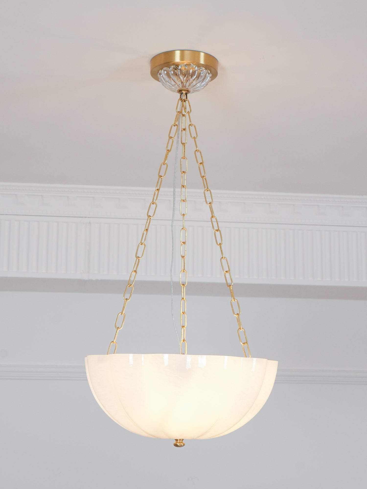 Rosehill Chandelier - Blowlighting
