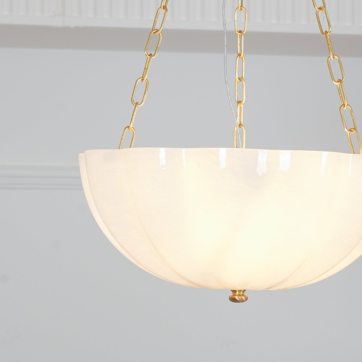 Rosehill Chandelier - Blowlighting
