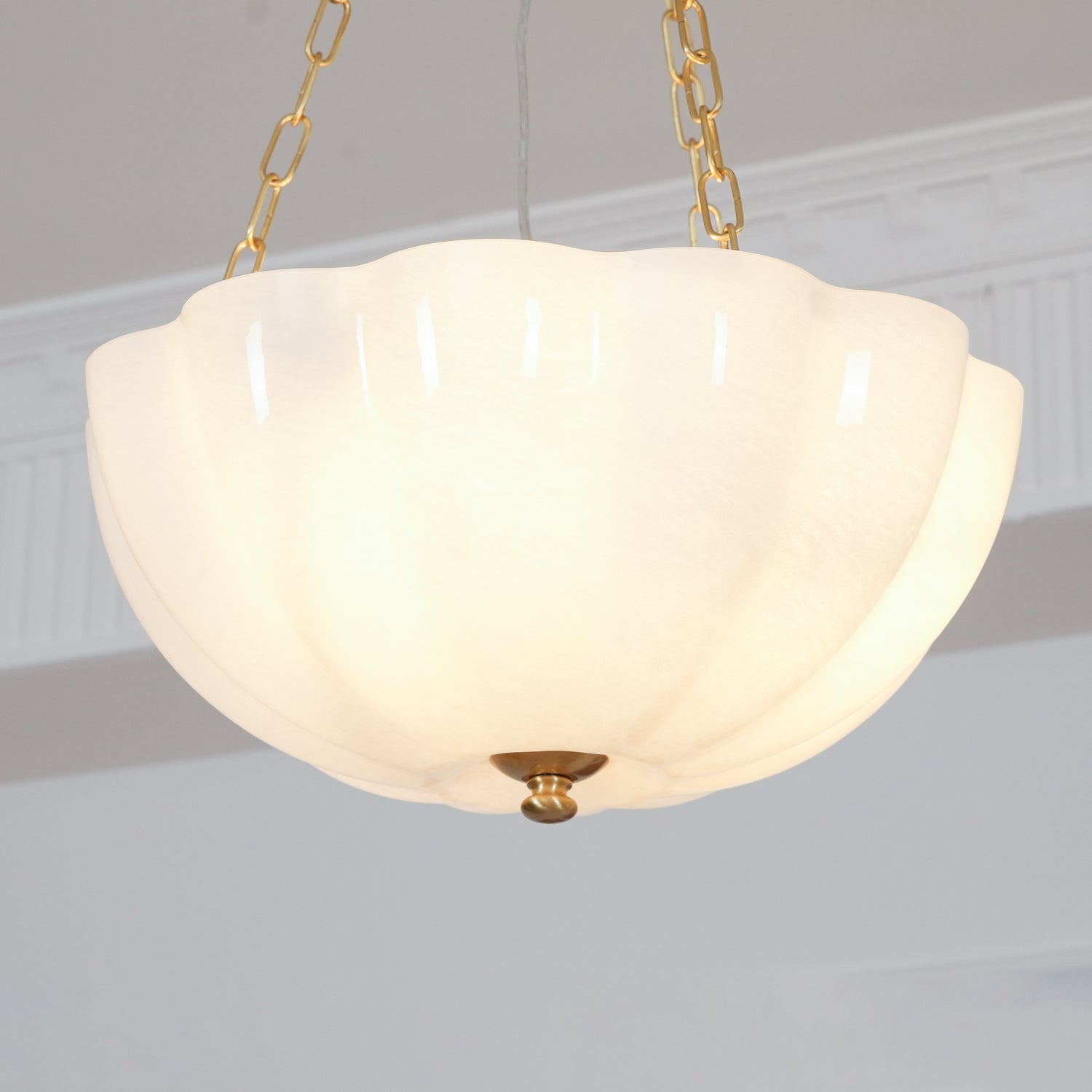 Rosehill Chandelier - Blowlighting