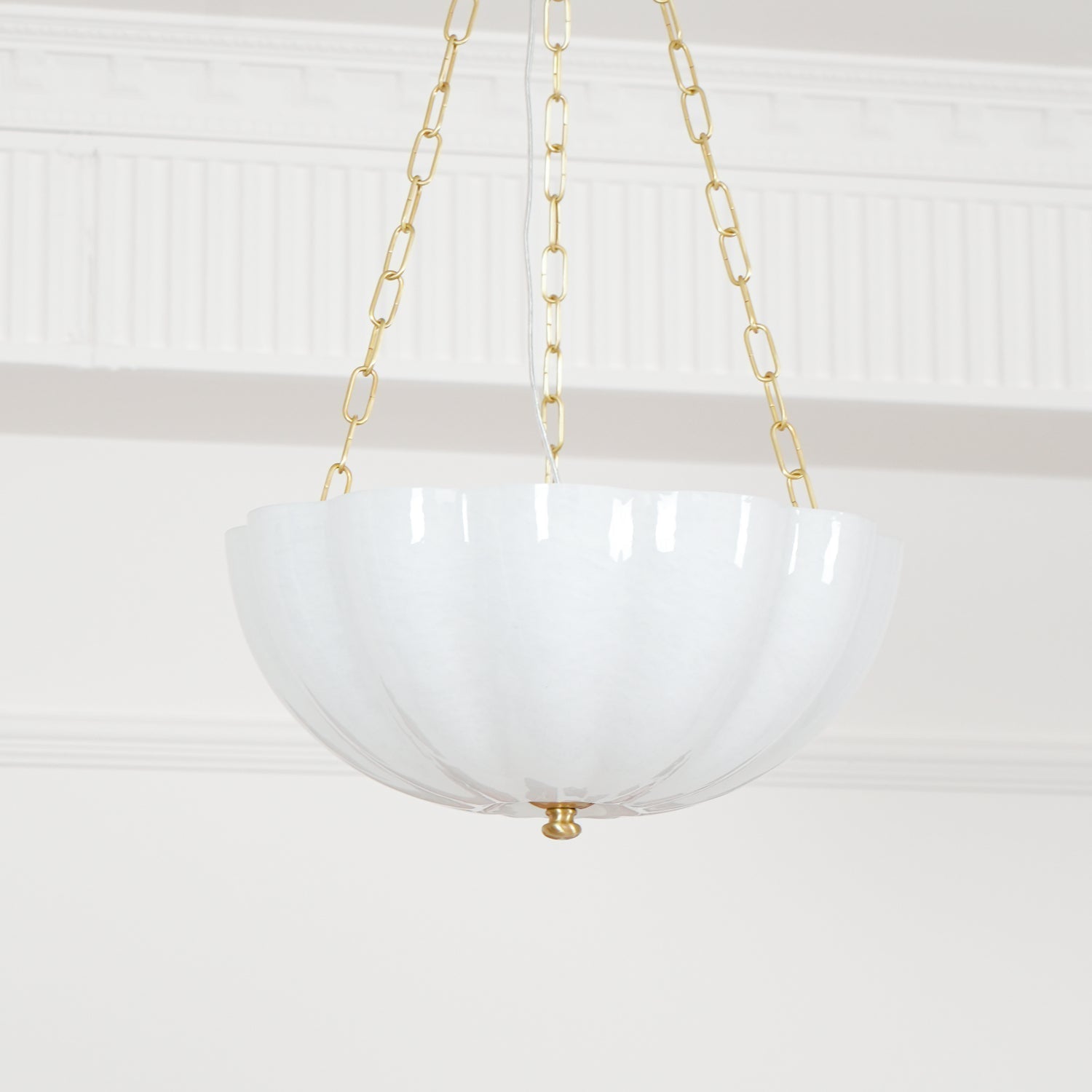 Rosehill Chandelier - Blowlighting