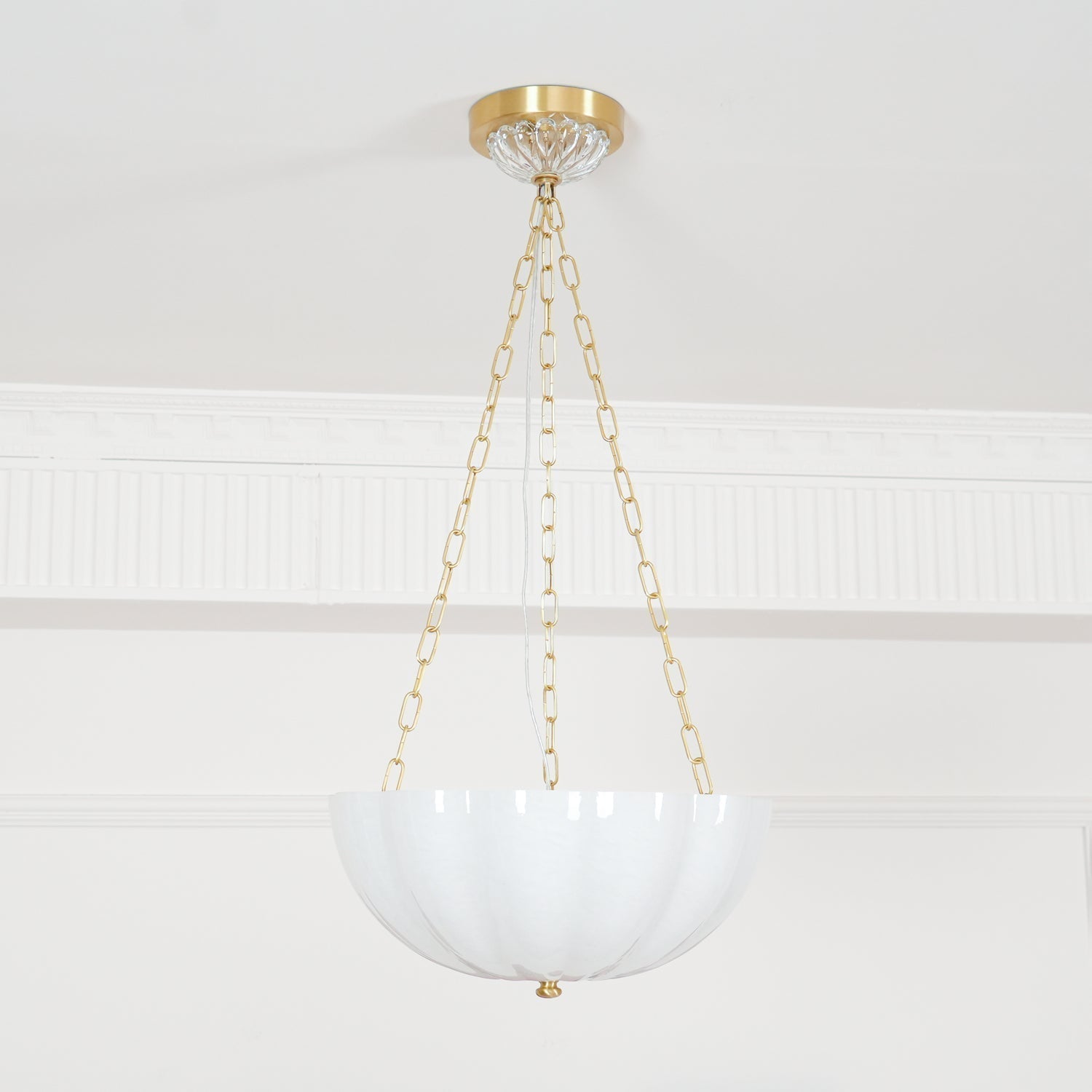Rosehill Chandelier - Blowlighting