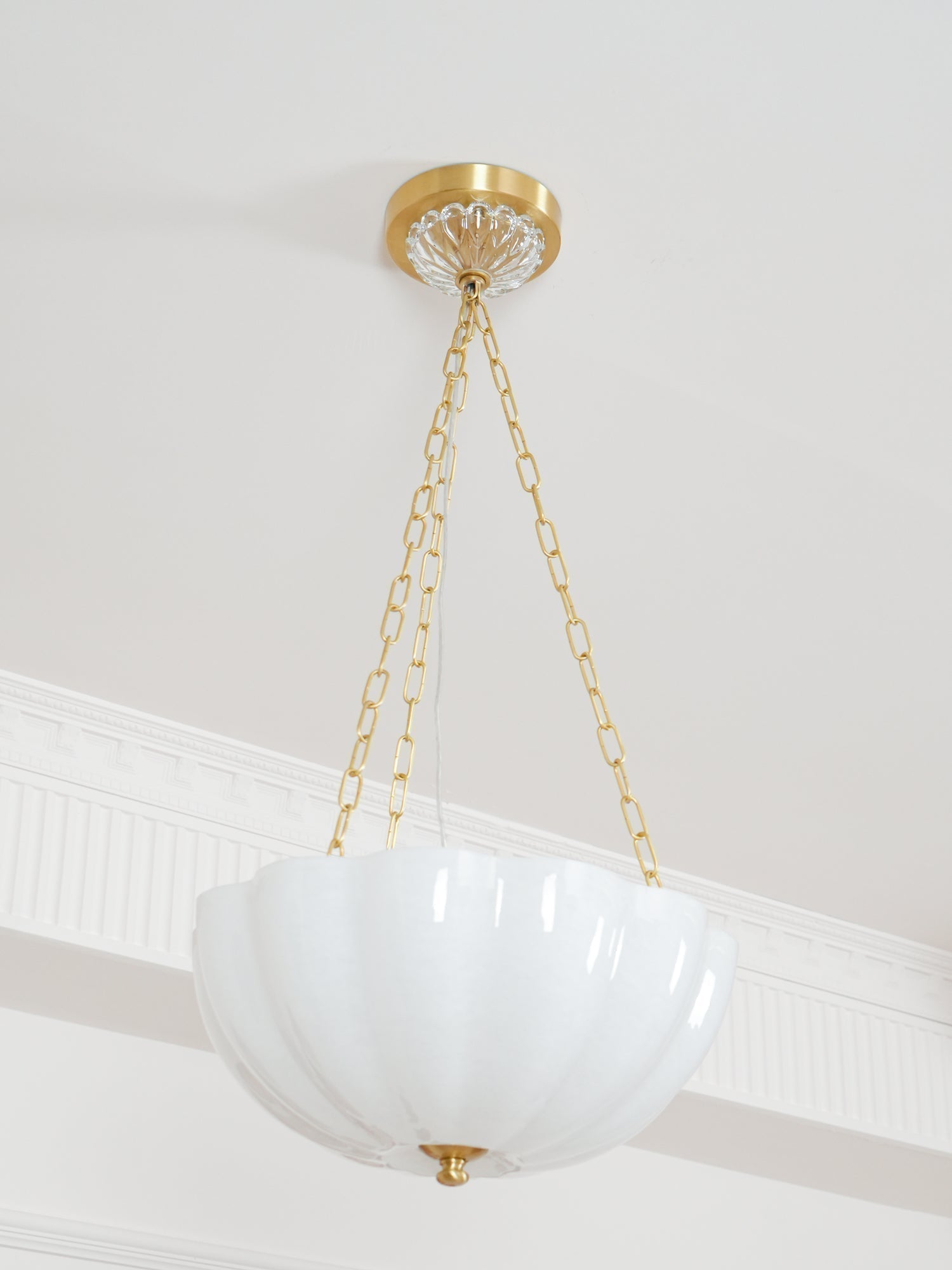Rosehill Chandelier - Blowlighting