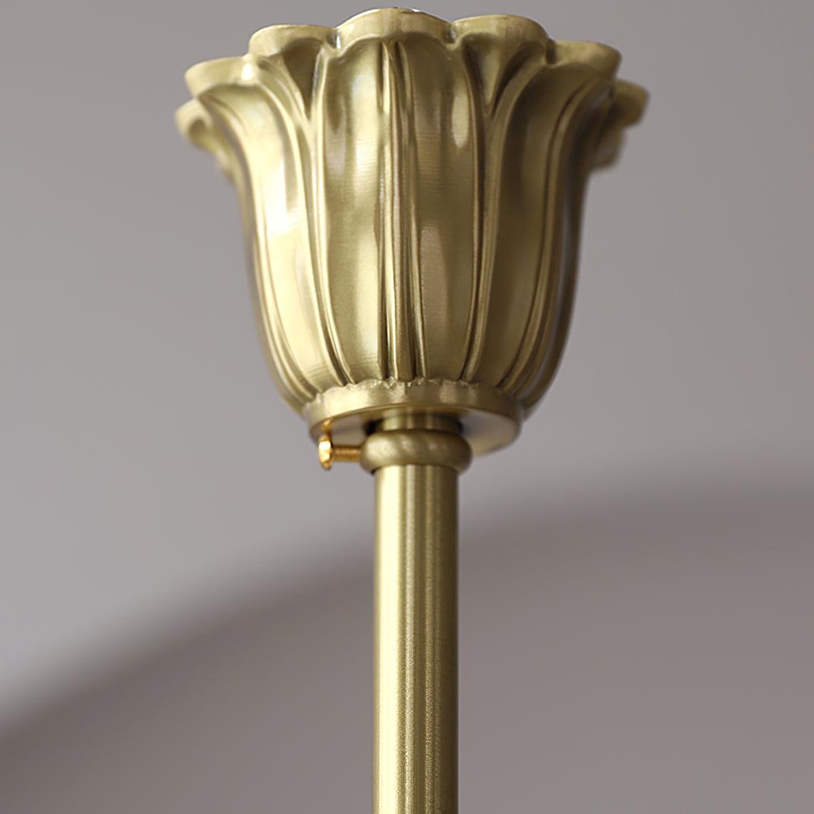 Roses Chandelier - Blowlighting