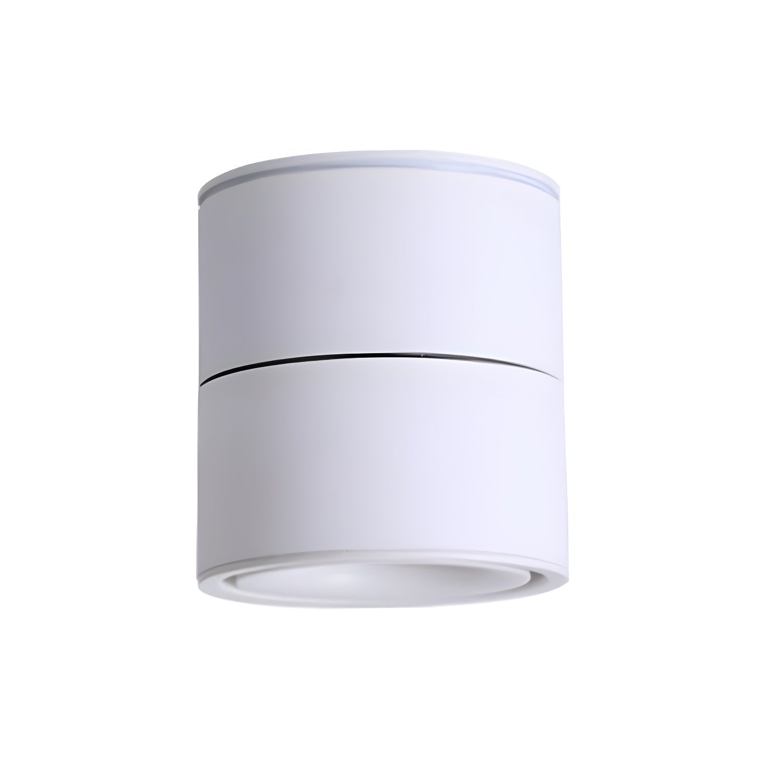 Aim Lampada da Soffitto Rotabile Rotonda Spot