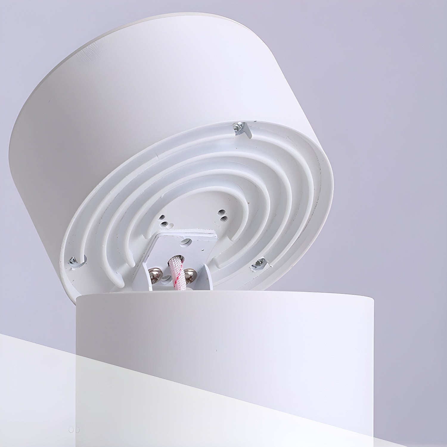 Aim Lampada da Soffitto Rotabile Rotonda Spot