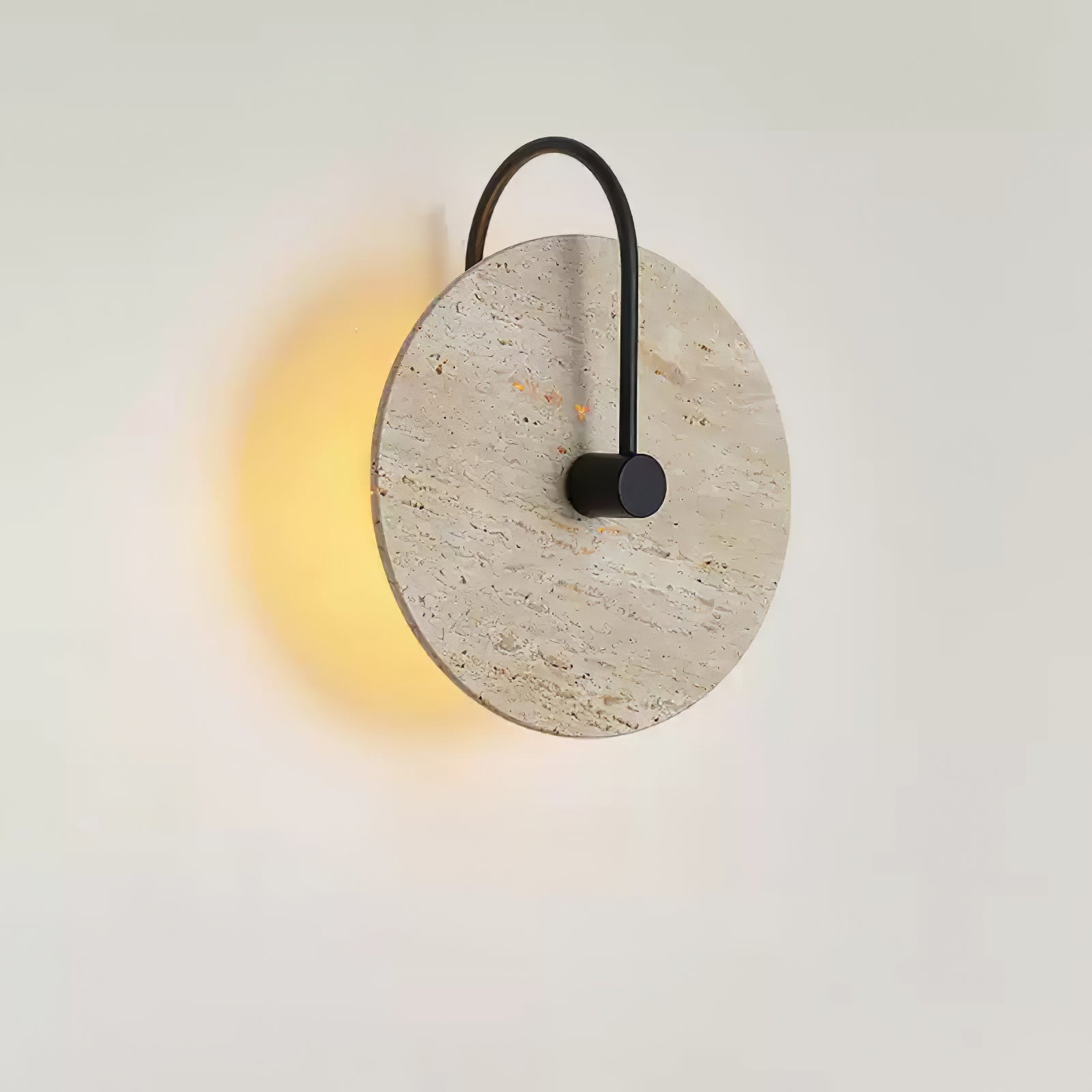 Kara Travertine Wall Light - Neutralighting