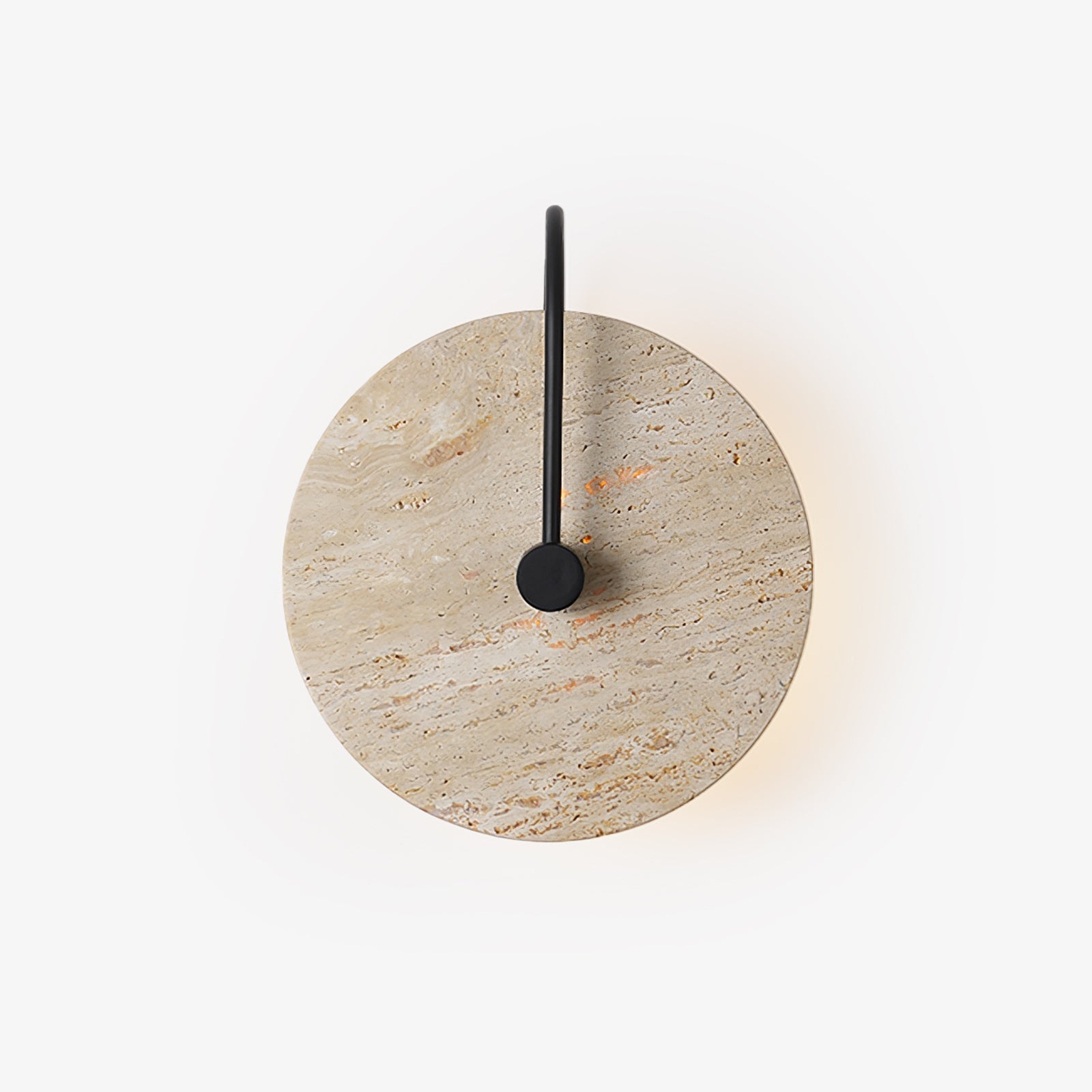 Kara Travertine Wall Light - Neutralighting