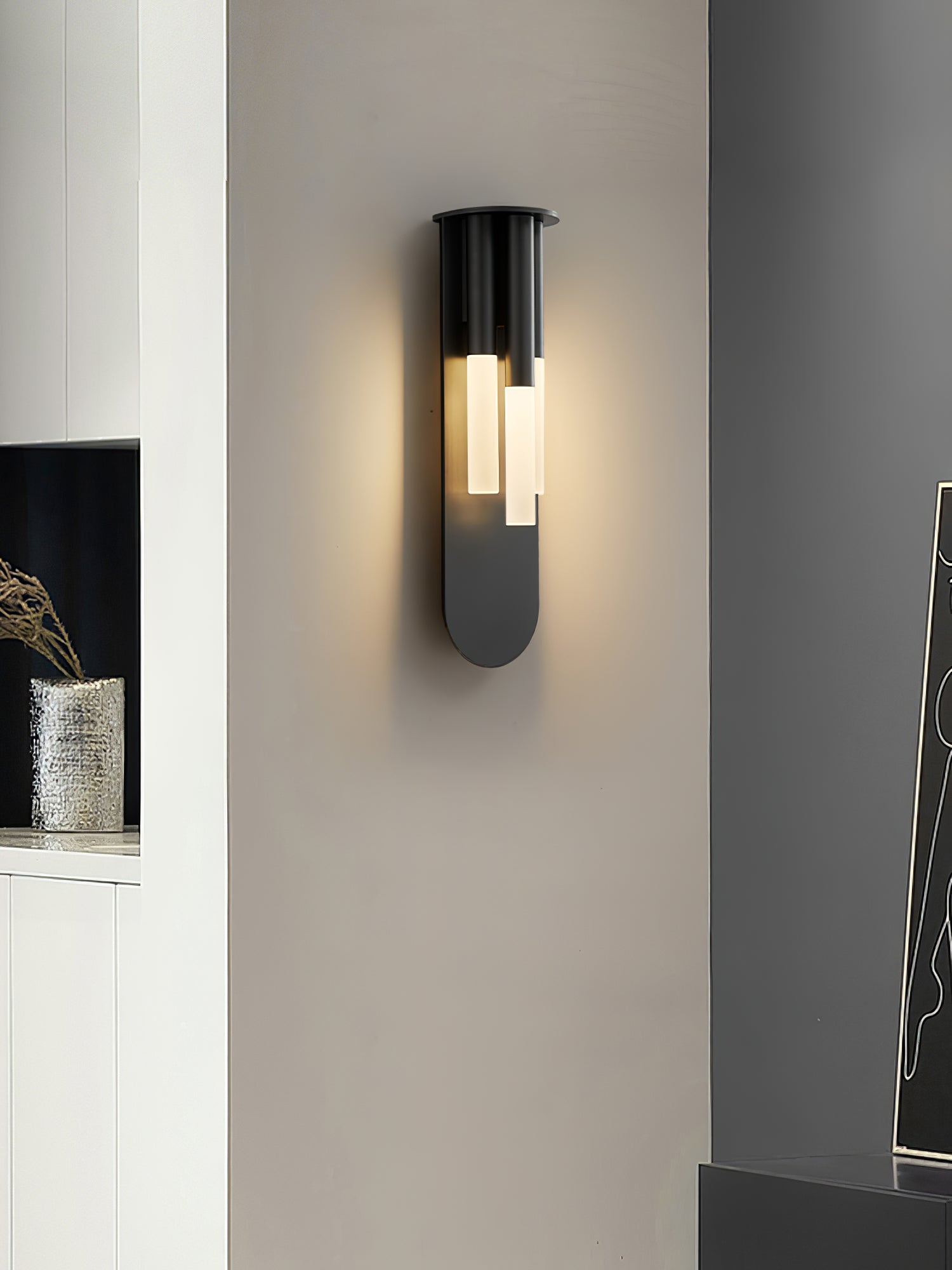 Rousseau Wall Lamp - Blowlighting