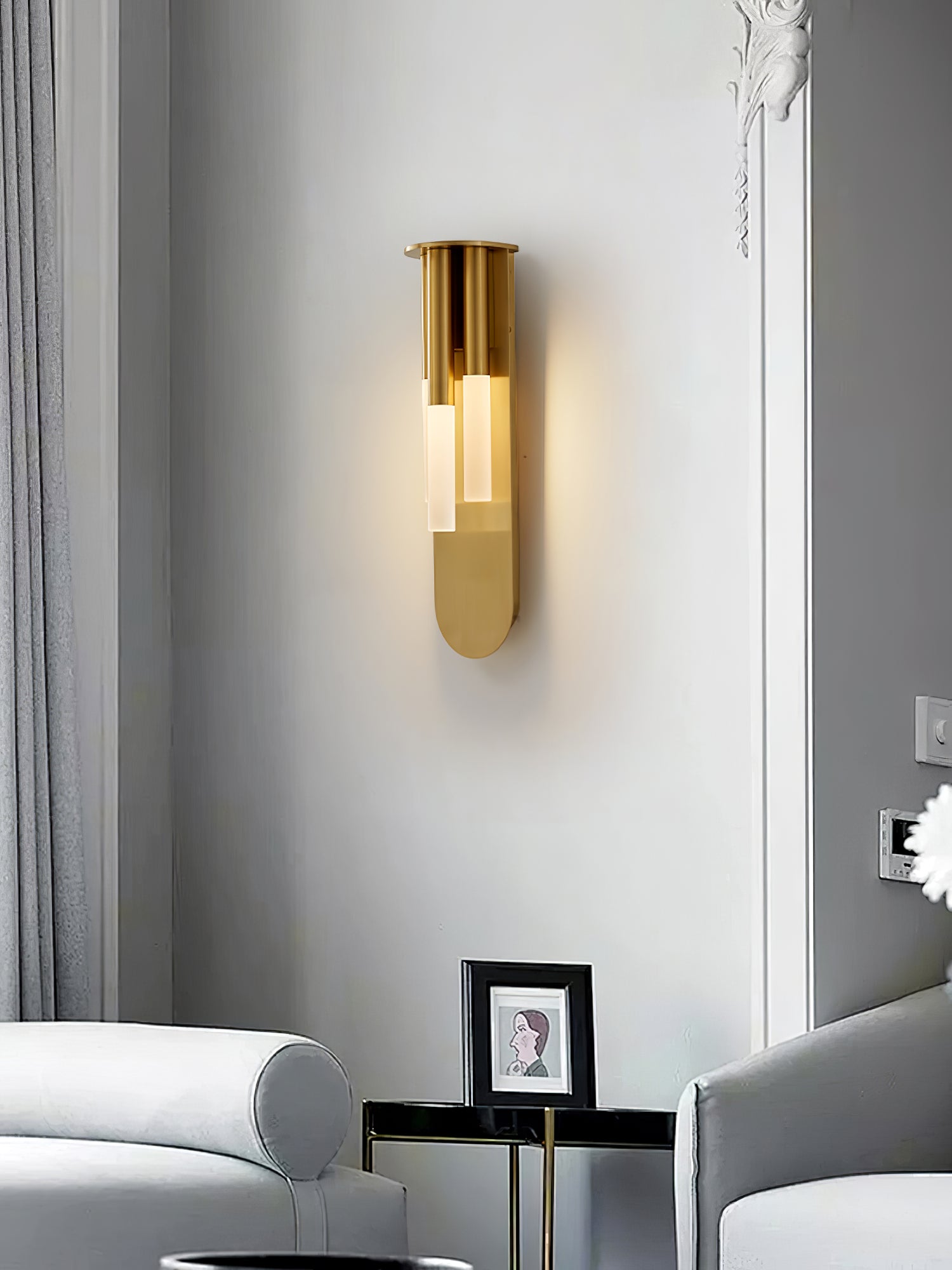 Rousseau Wall Lamp - Blowlighting