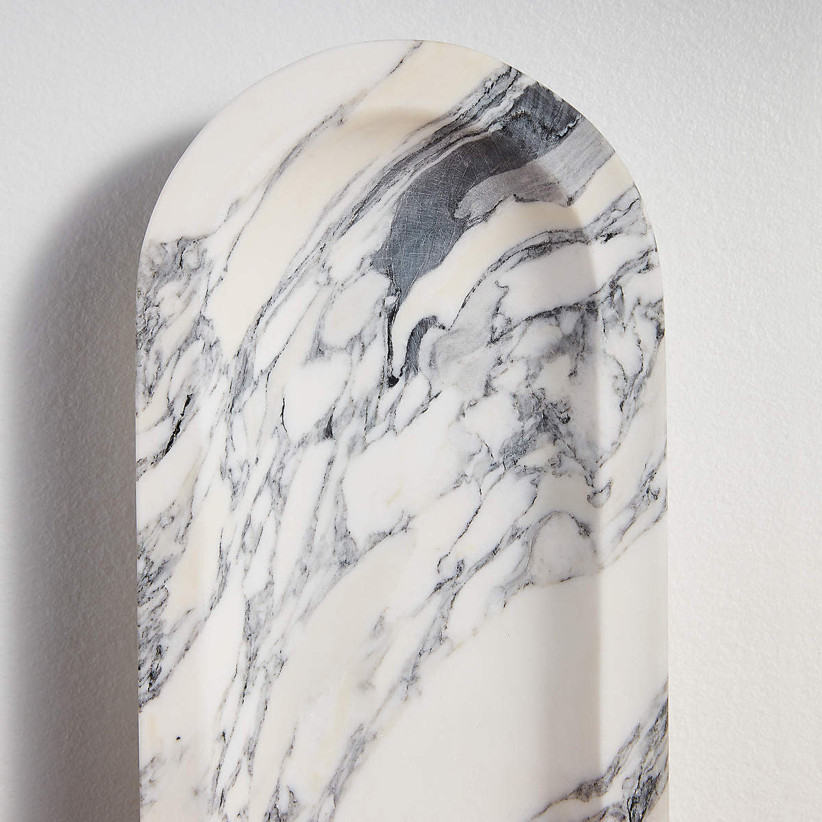 Alsolarae Modern Minimalist Marble Glass Wall Lamp - Lamp Copper