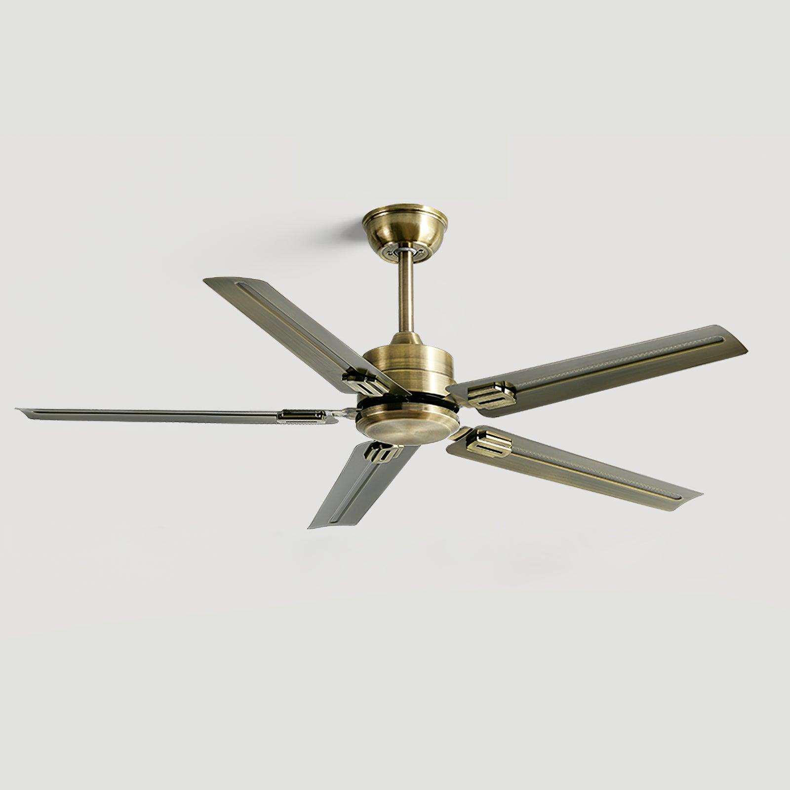 Ventilatore da Soffitto Premium Vosolara, immagine lifestyle