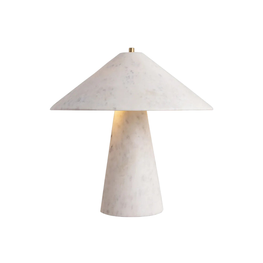 Ruben Table Lamp - Lamp Copper